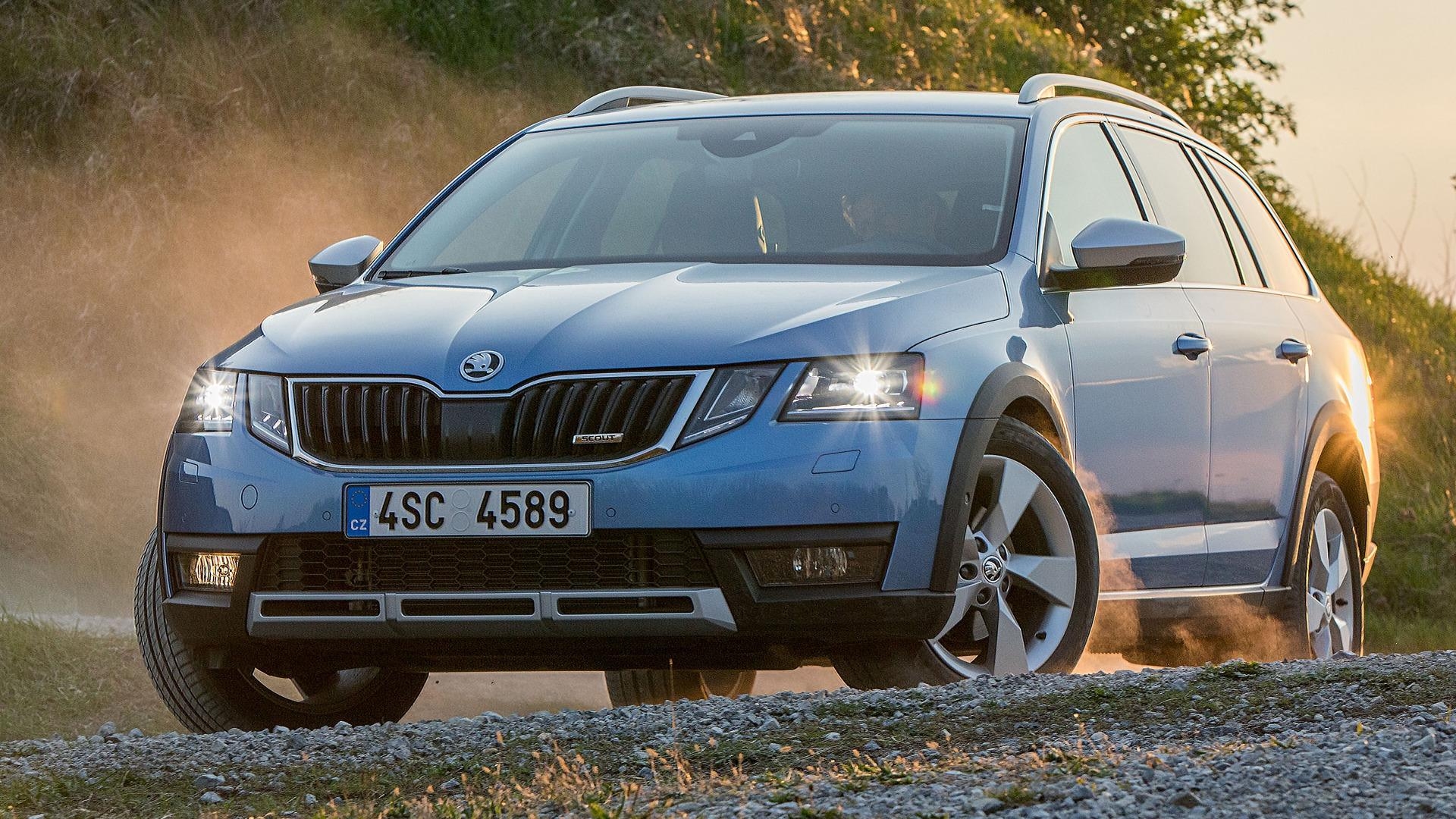 1920x1080 Skoda Says New Octavia Will Be State Of, Desktop