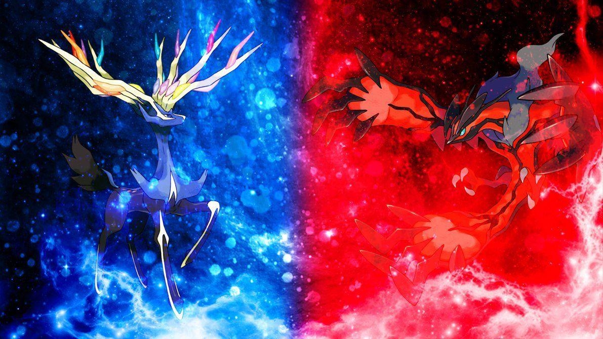 1200x670 xerneas wallpaper. pokemon, Desktop