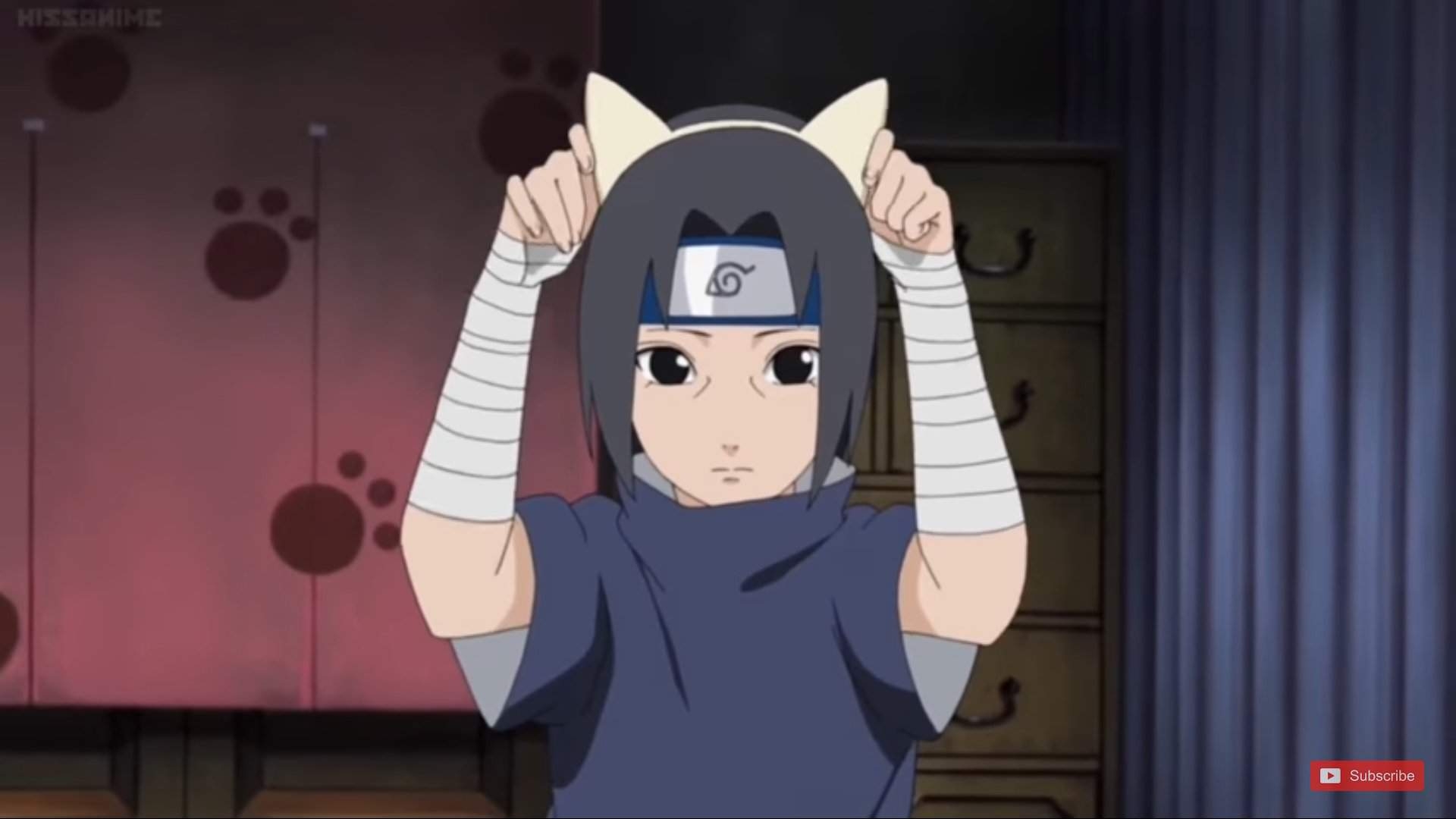 1920x1080 Kid itachi, Desktop