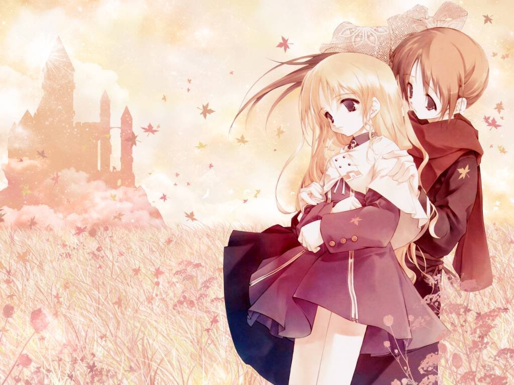 1030x770 Anime Couples My Love HD Wallpaper. Anime. Couple, Desktop