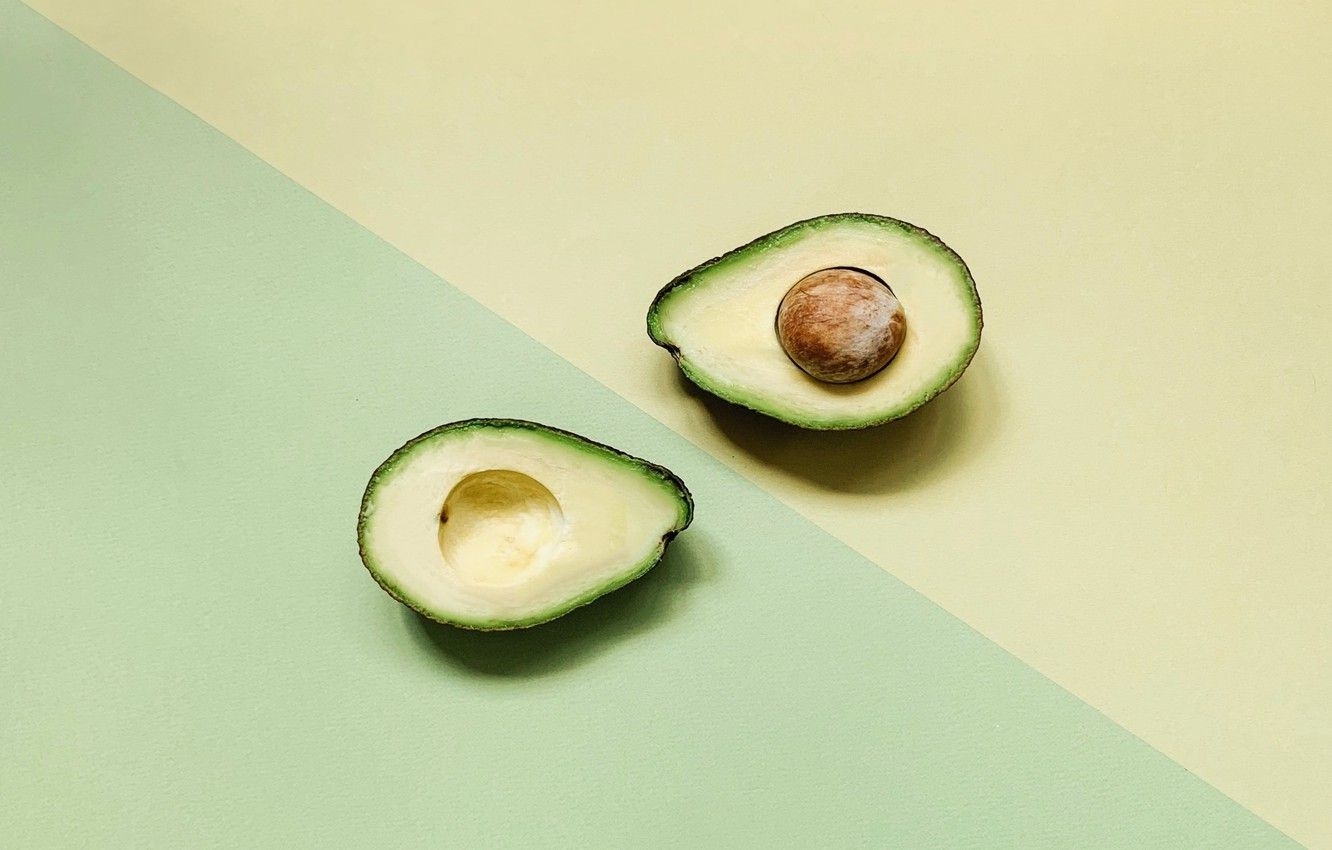 1340x850 Photo Wallpaper Bone, Avocado, Avocado Wallpaper Aesthetic Avocado HD Wallpaper, Desktop