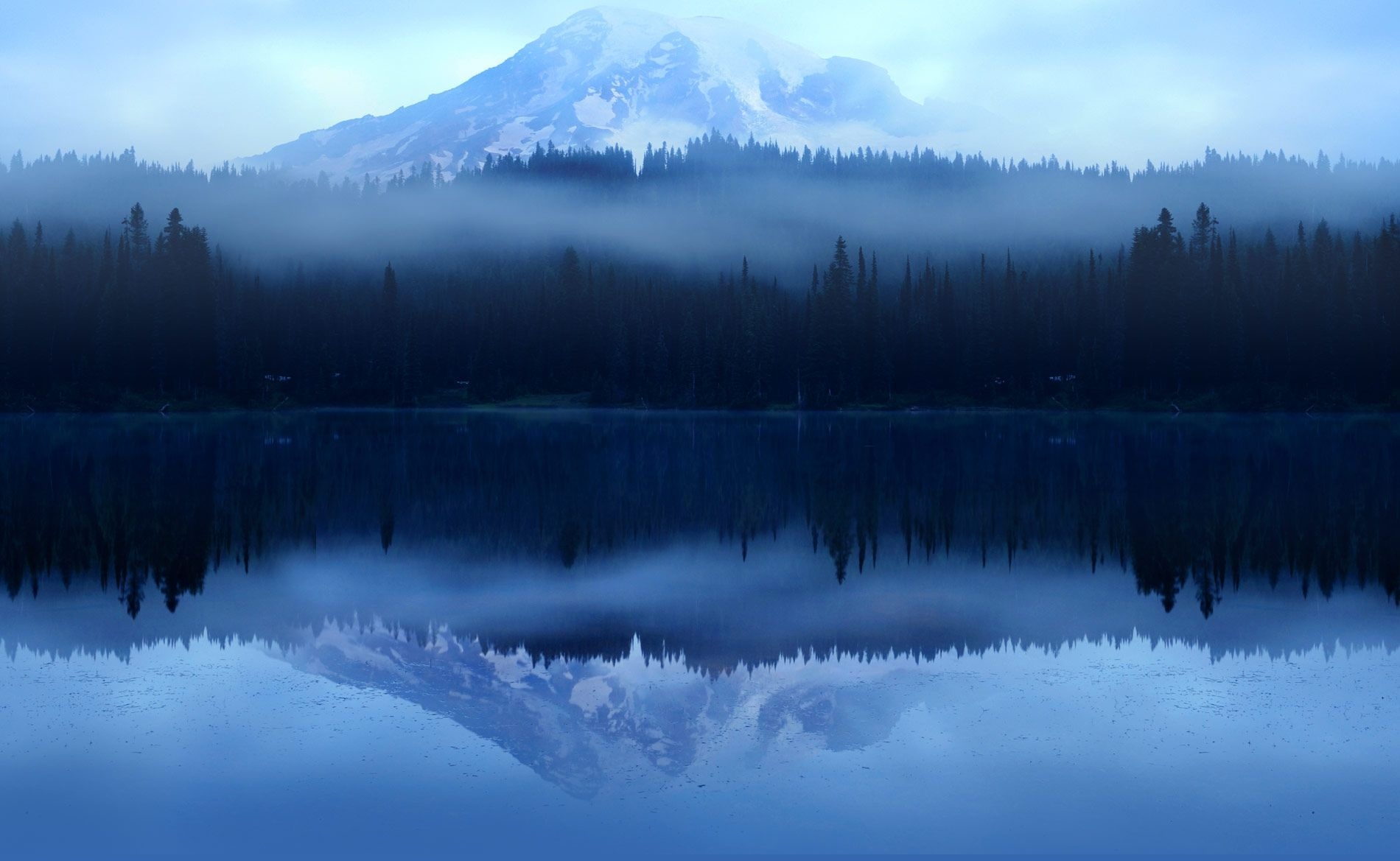 1900x1170 Pacific Northwest Landscape Wallpaper Free Pacific Northwest Landscape Background, Desktop