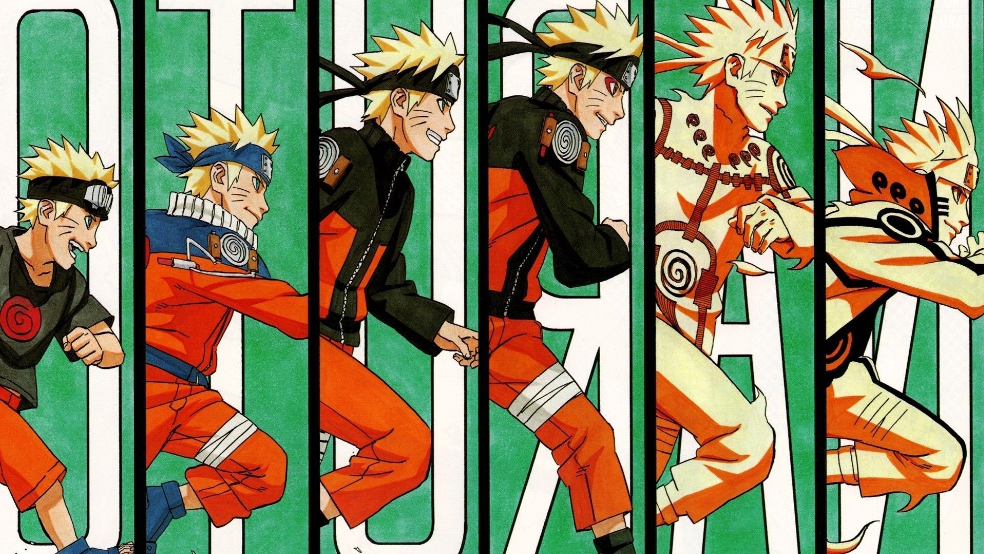 1920x1080 Naruto Manga Wallpaper, Desktop