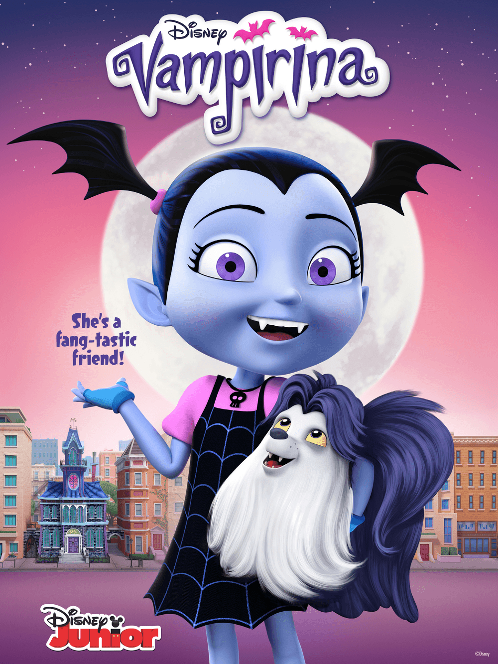 1000x1340 Vampirina, Phone