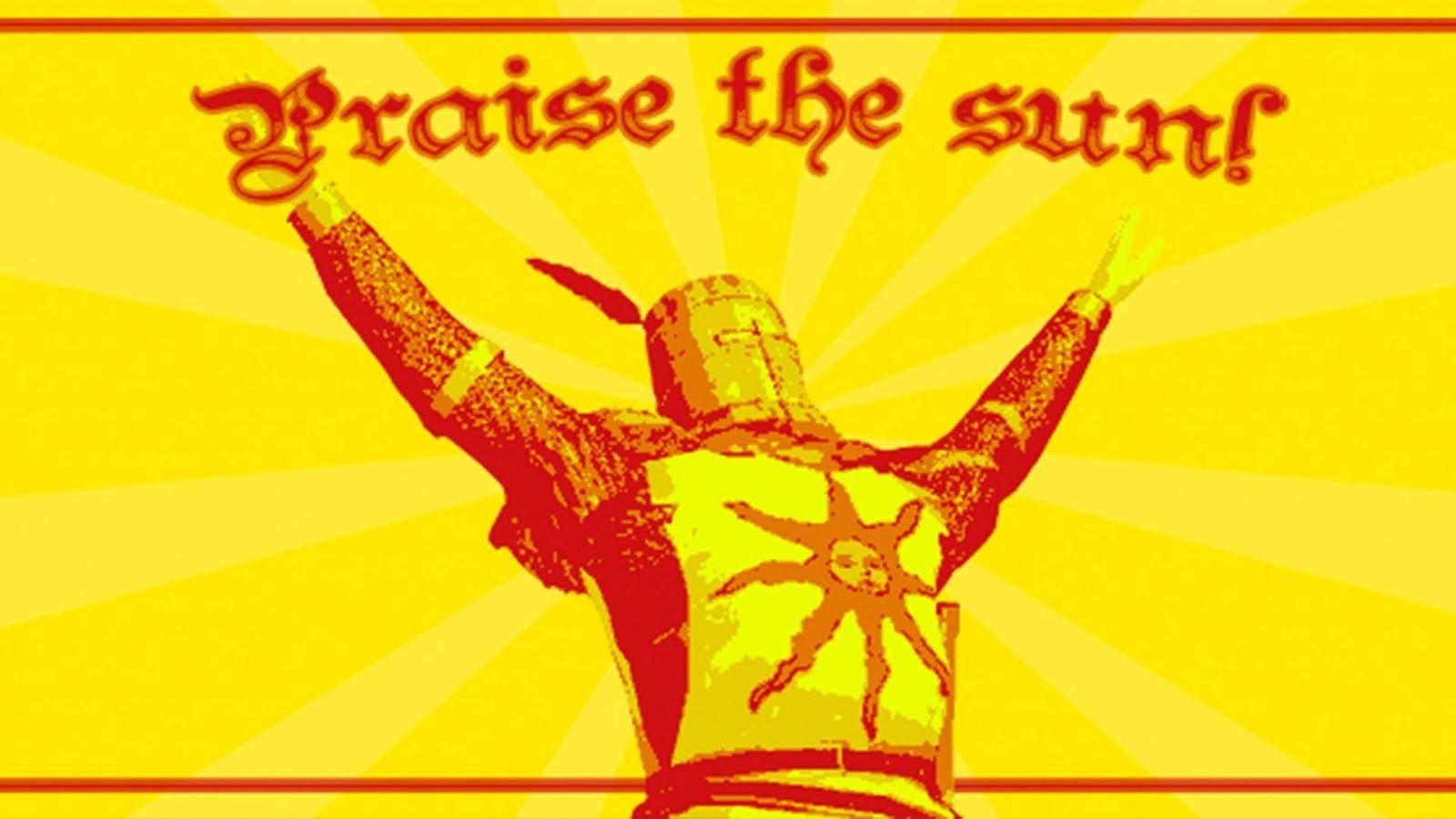 1600x900 Praise The Sun Dark Souls Wallpaper HD. Wallpaper, Desktop