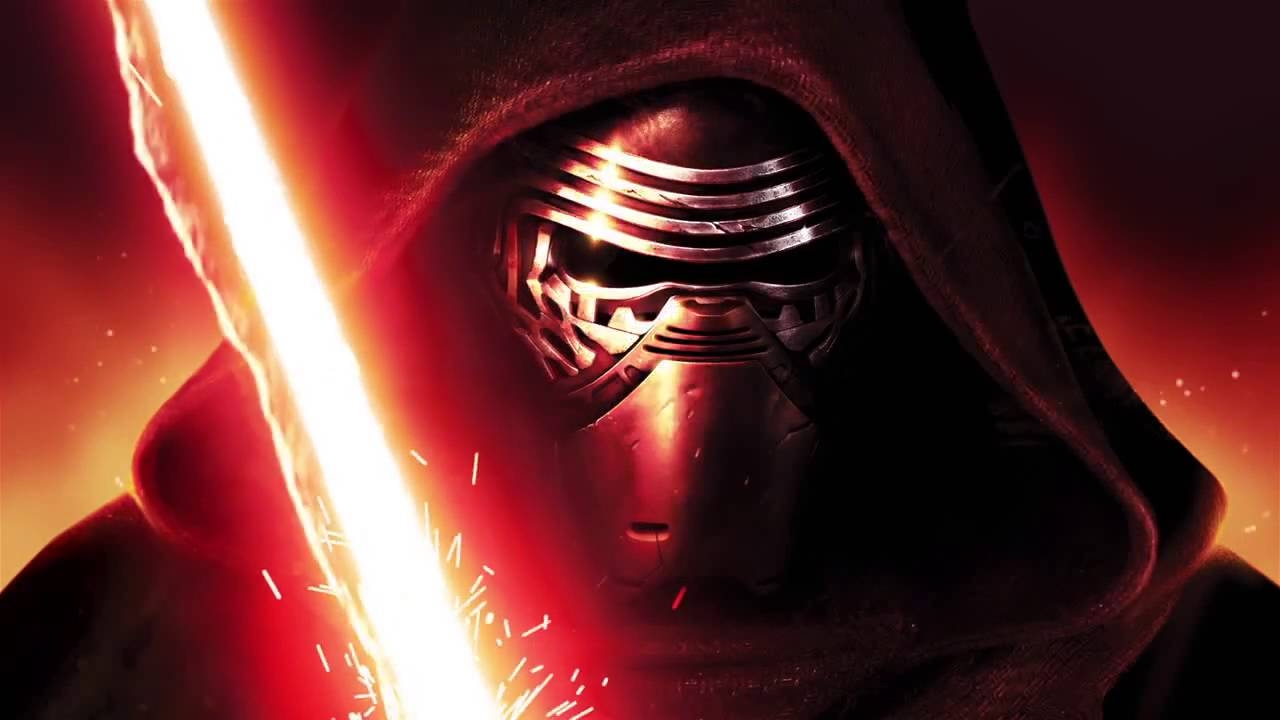 1280x720 Star Wars: The Force Awakens Ren Animated Windows, Desktop