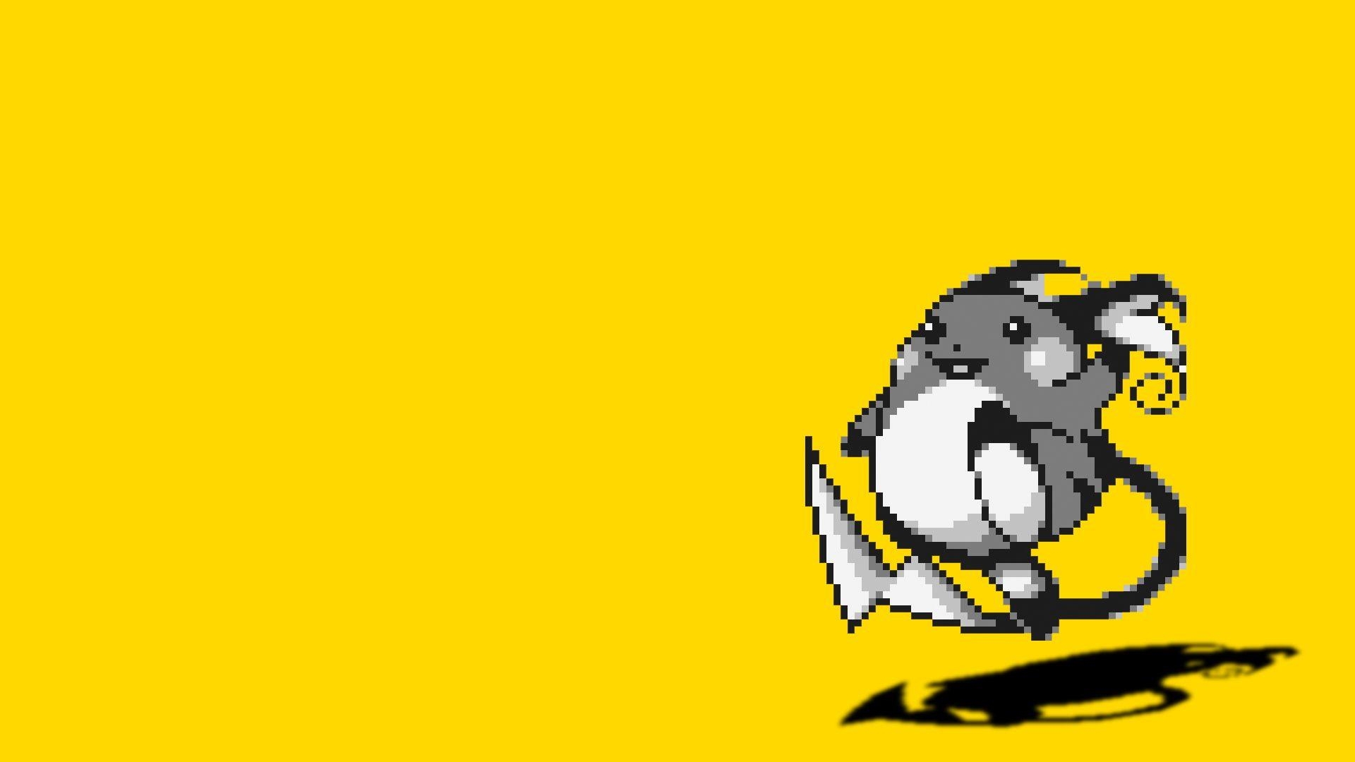 1920x1080 Raichu iPhone Wallpaper, Desktop