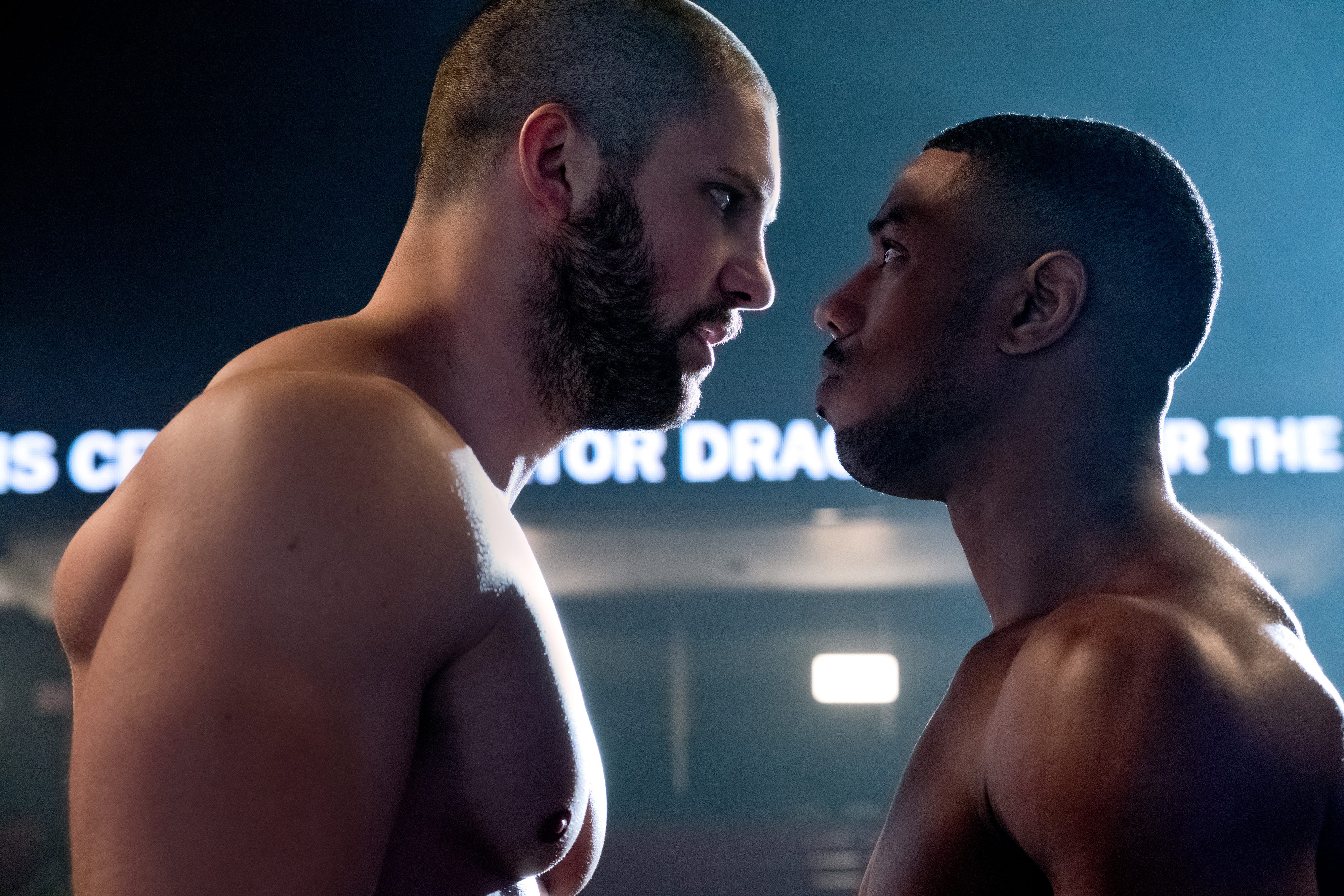 4000x2670 Creed II' lacks original's punch, but adds to 'Rocky' mythos (review), Desktop