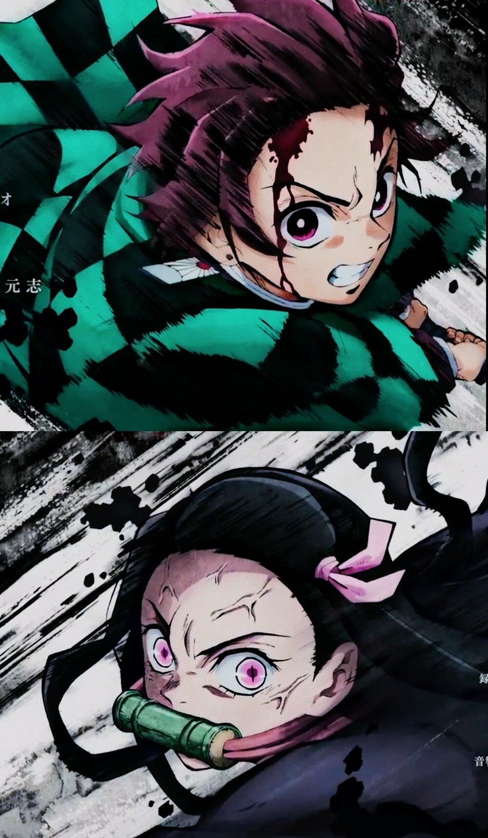 1000x1720 kimetsu no yaiba wallpaper, Phone