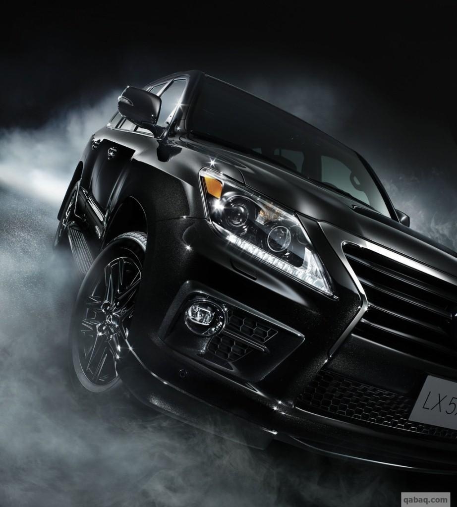 930x1030 Supercharged Lexus LX 570 Launched In The Middle East, Phone