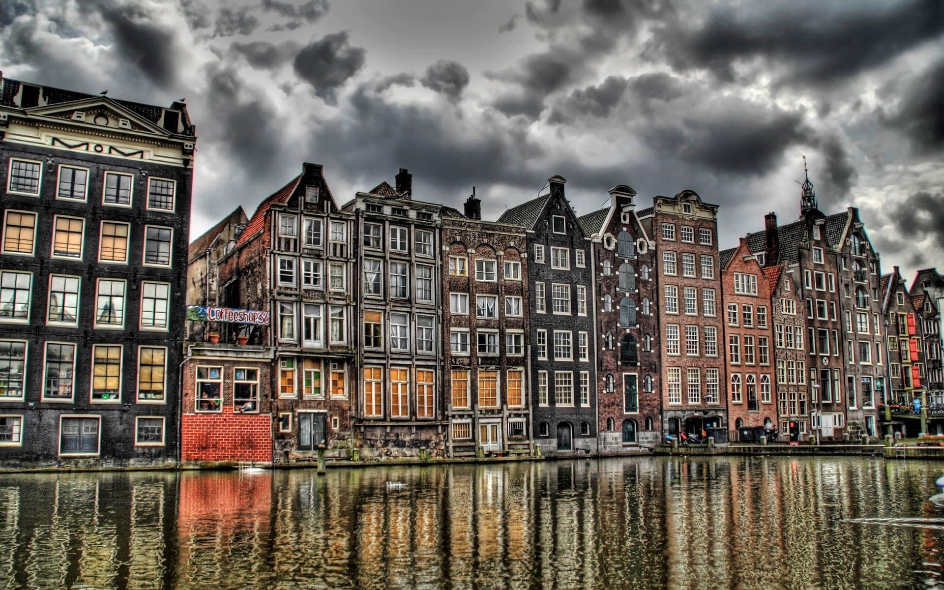 1920x1200 Amsterdam Wallpaper, Desktop