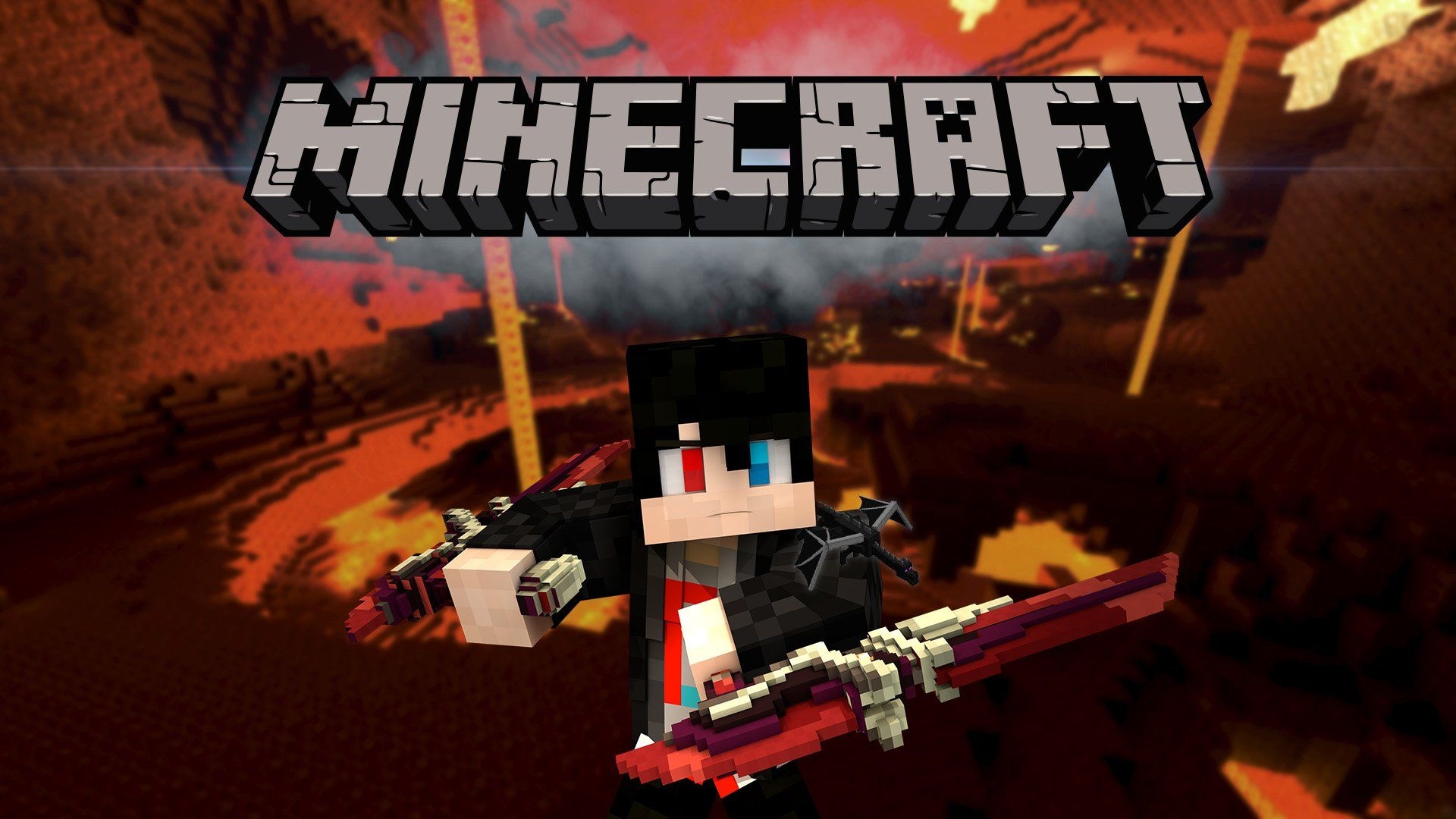 1920x1080 Fighting in the Nether HD Wallpaper. Background Imagex1080, Desktop