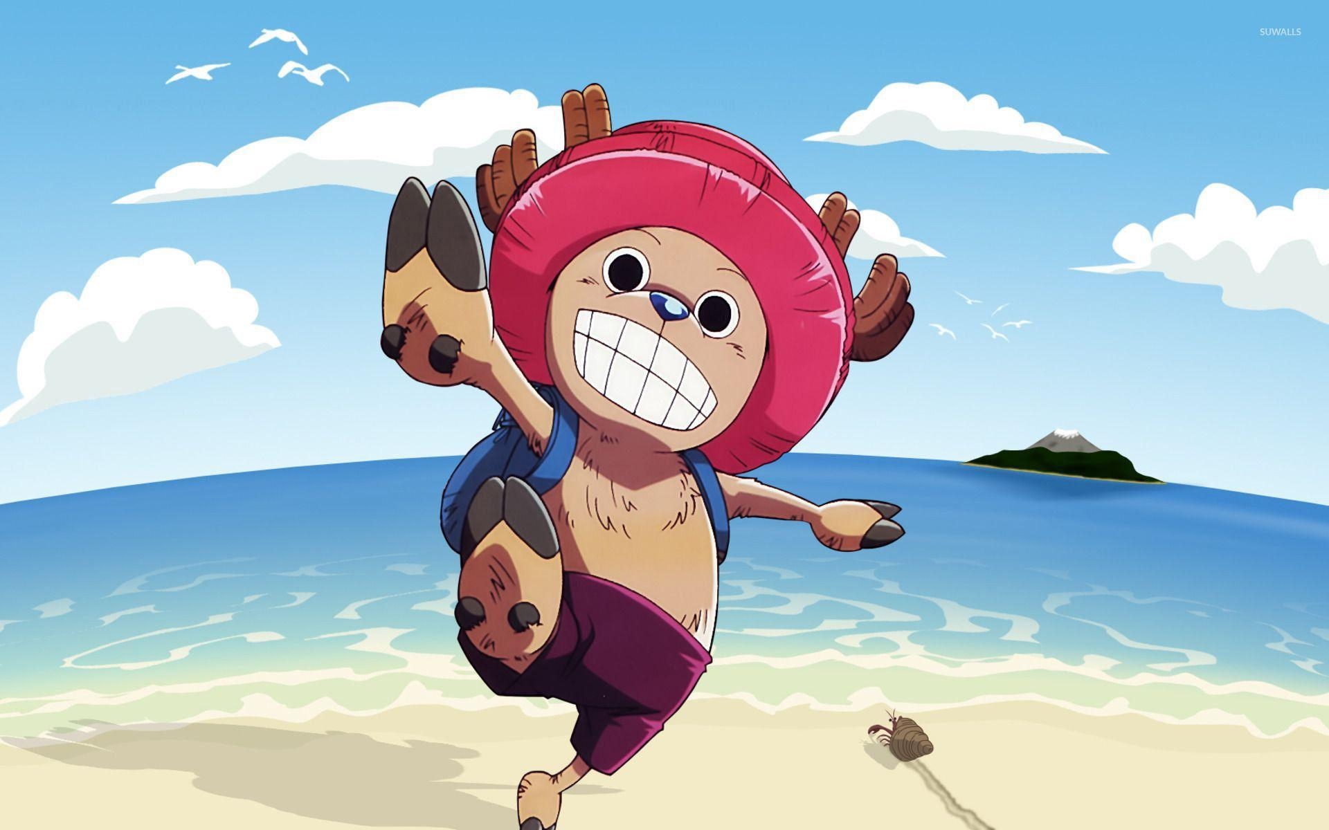 1920x1200 One Piece Chopper Wallpaper, Desktop