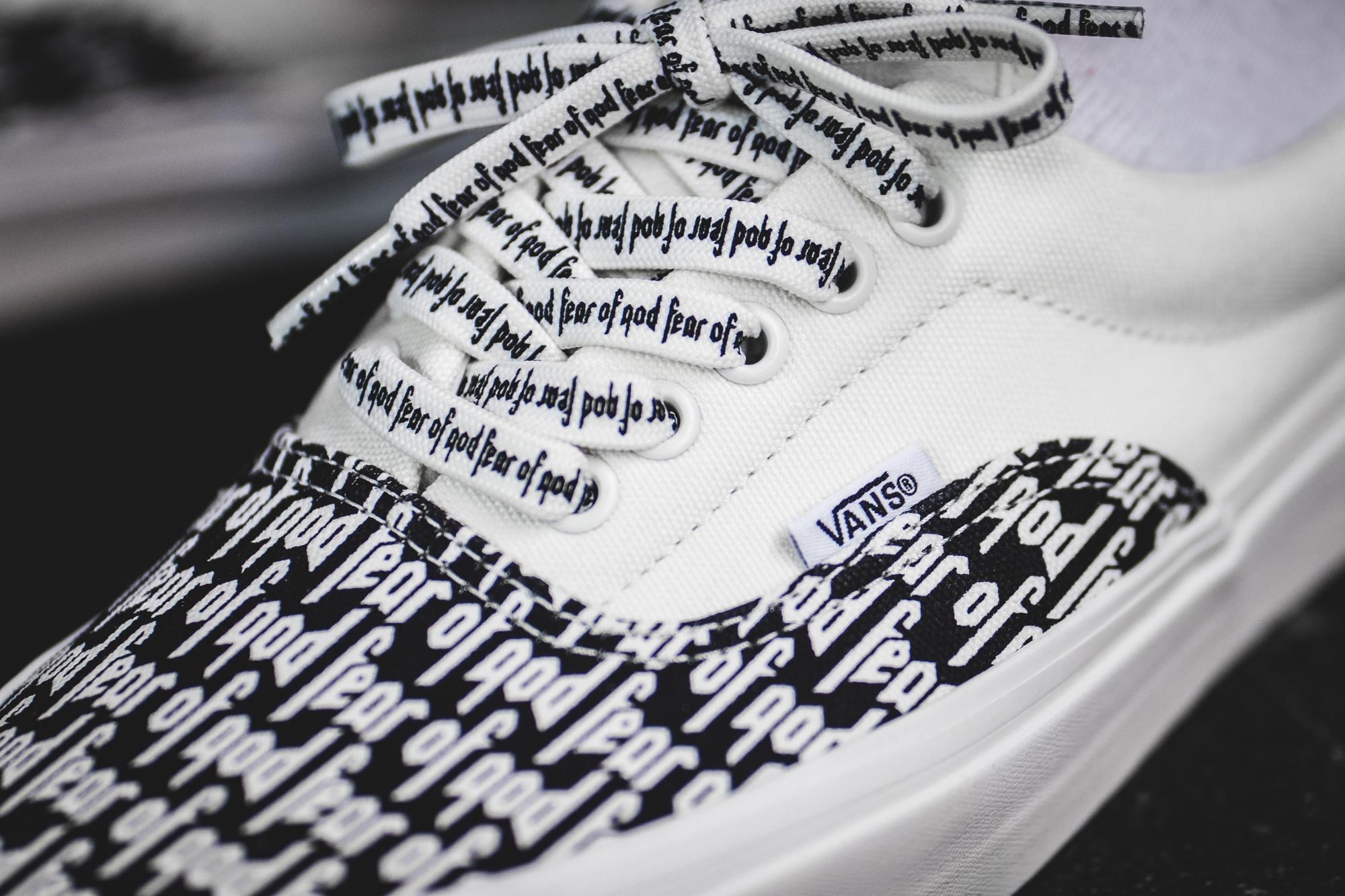 2000x1340 Fear of God x Vans 2017 Collection Online Links, Desktop