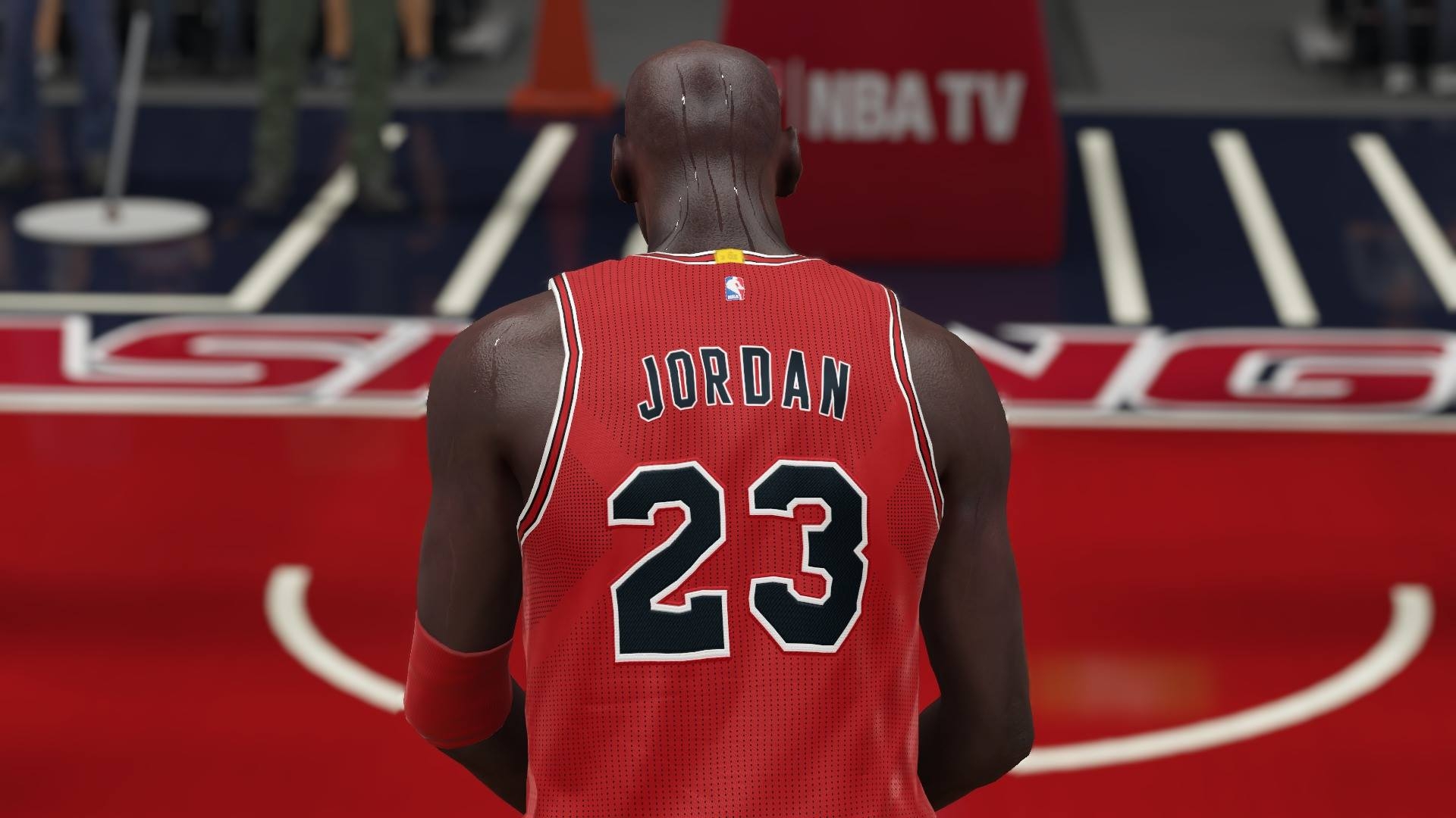 1920x1080 NBA 2K16 HD wallpaper free download, Desktop