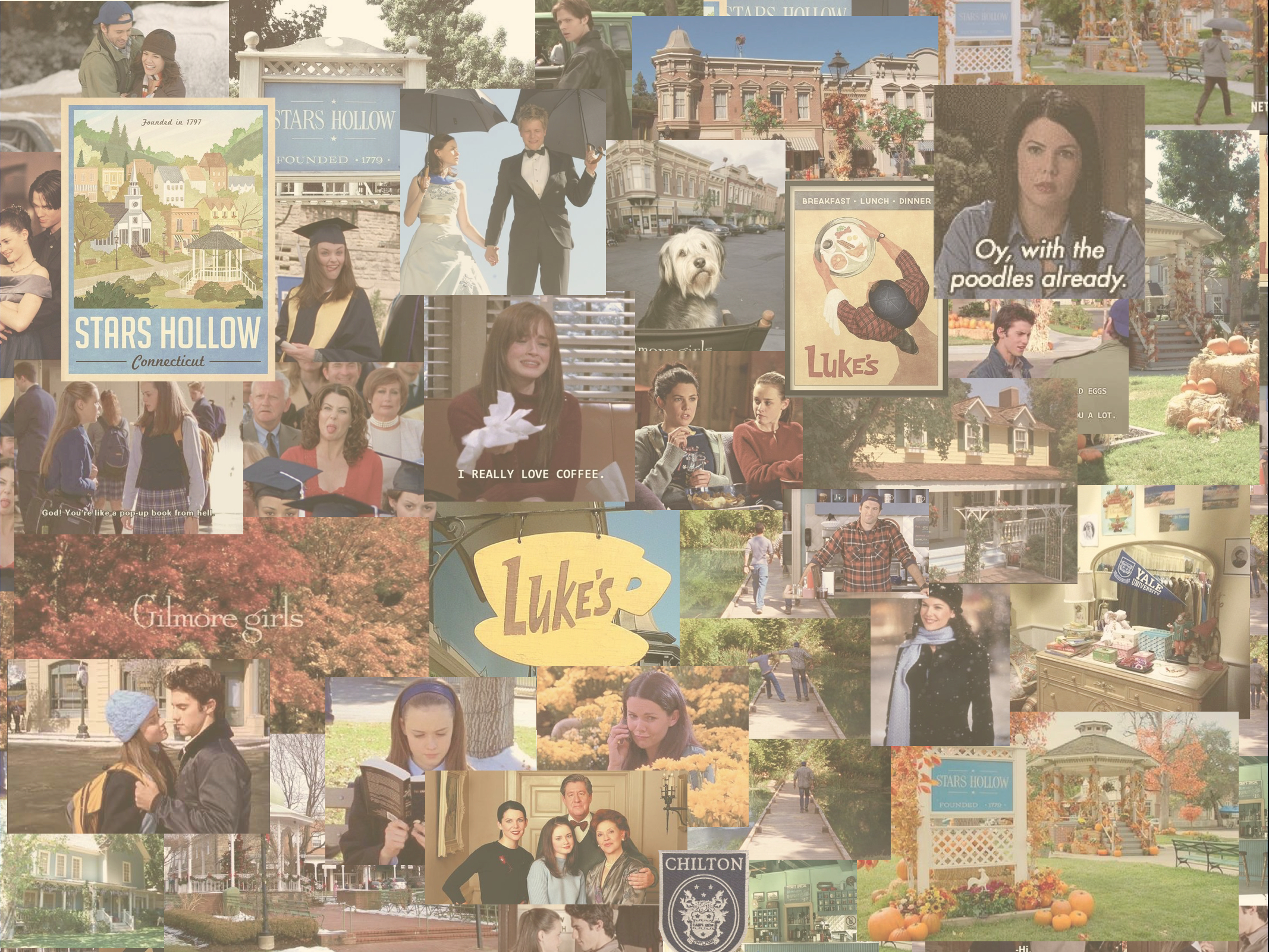 2140x1600 Gilmore Girls wallpaper. Gilmore girls, Girlmore girls, Gilmore girls jess, Desktop