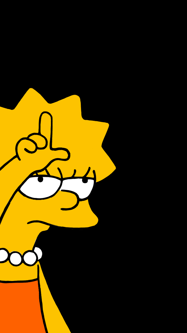 720x1280 Lisa Simpson Wallpaper #simpsons #lisarules. Simpson, Phone