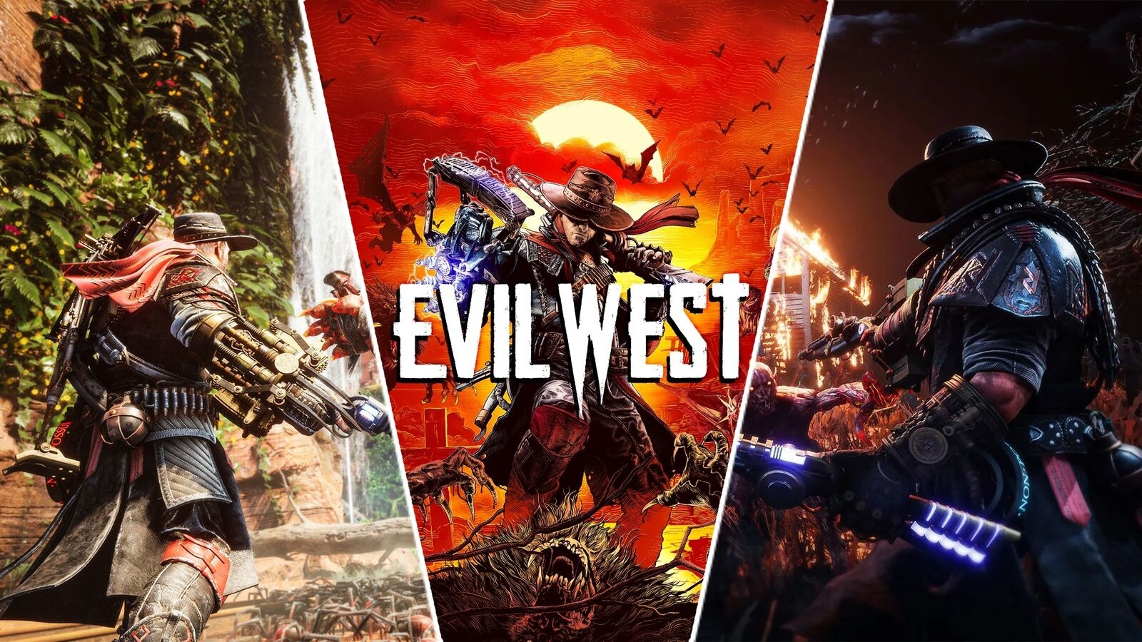 1600x900 Evil West is probably your favourite action game of 2022, Desktop