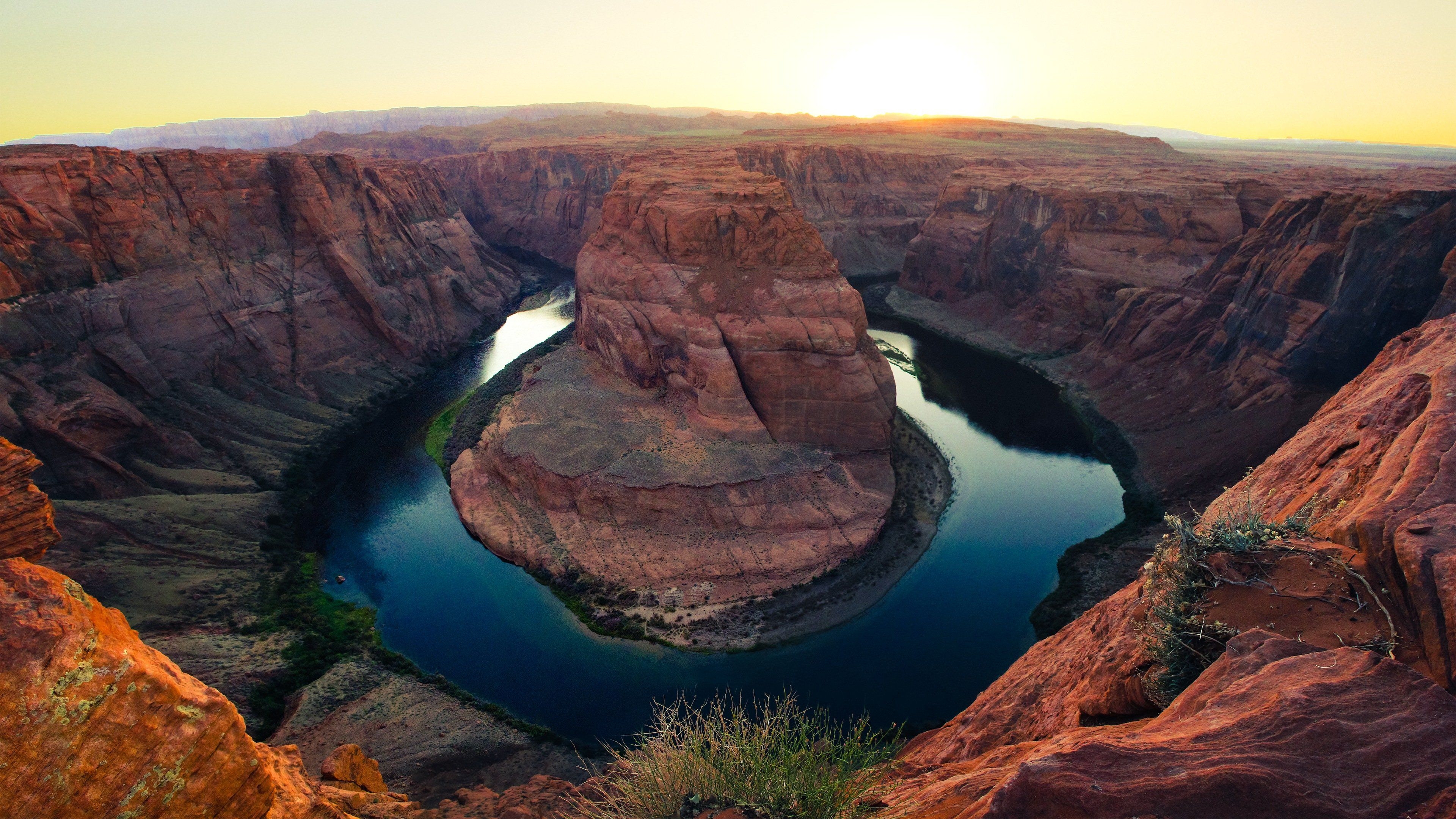 3840x2160 Grand Canyon 4K Wallpaper, Desktop