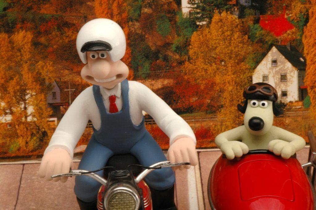 1030x690 Gallery For > Wallace And Gromit Wallpaper, Desktop