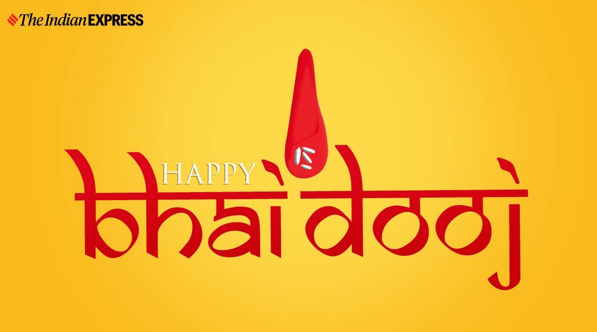 1200x670 Happy Bhai Dooj 2020: Wishes Image, Status, Quotes, Wallpaper HD, GIF Pics, Messages, Photo, Cards Download, Desktop