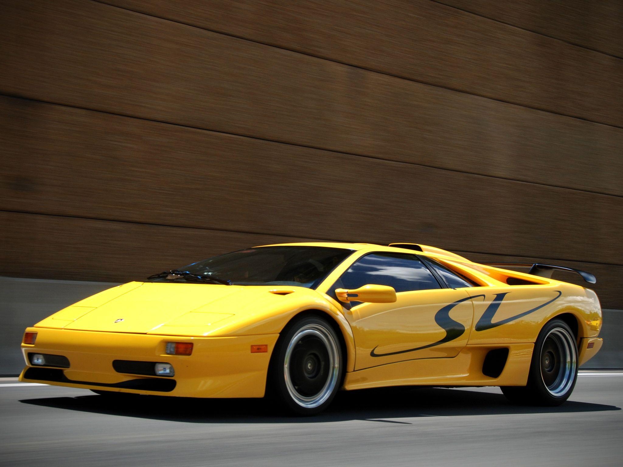 2050x1540 Lamborghini Diablo SV Diablo Supercar Supercars G Wallpaper, Desktop