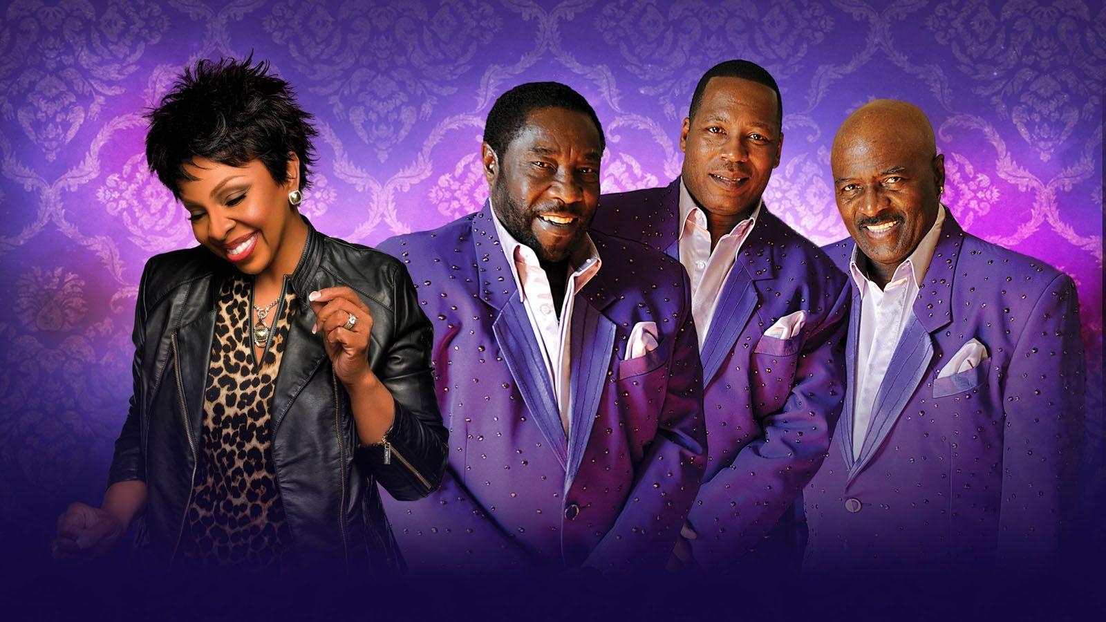 1600x900 Gladys Knight and The O'Jays. The Pavilion at the Irving Music, Desktop