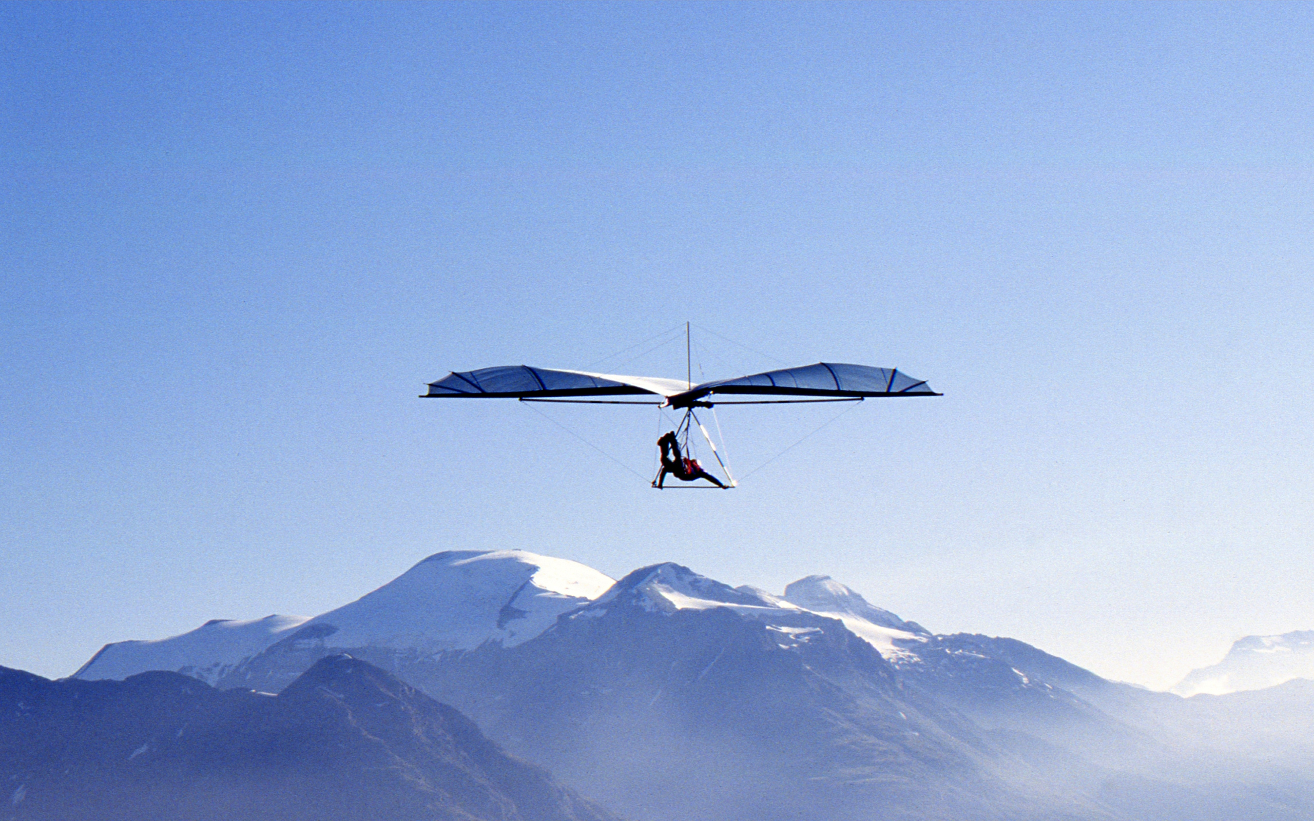 2560x1600 Hang Gliding Wallpaper and Background Image, Desktop