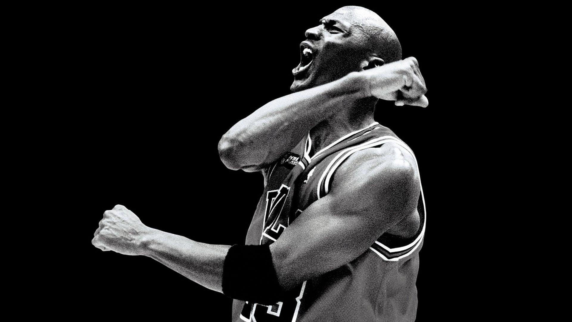 1920x1080 Michael Jordan Black And White Wallpaper Full HD ap. Michael, Desktop