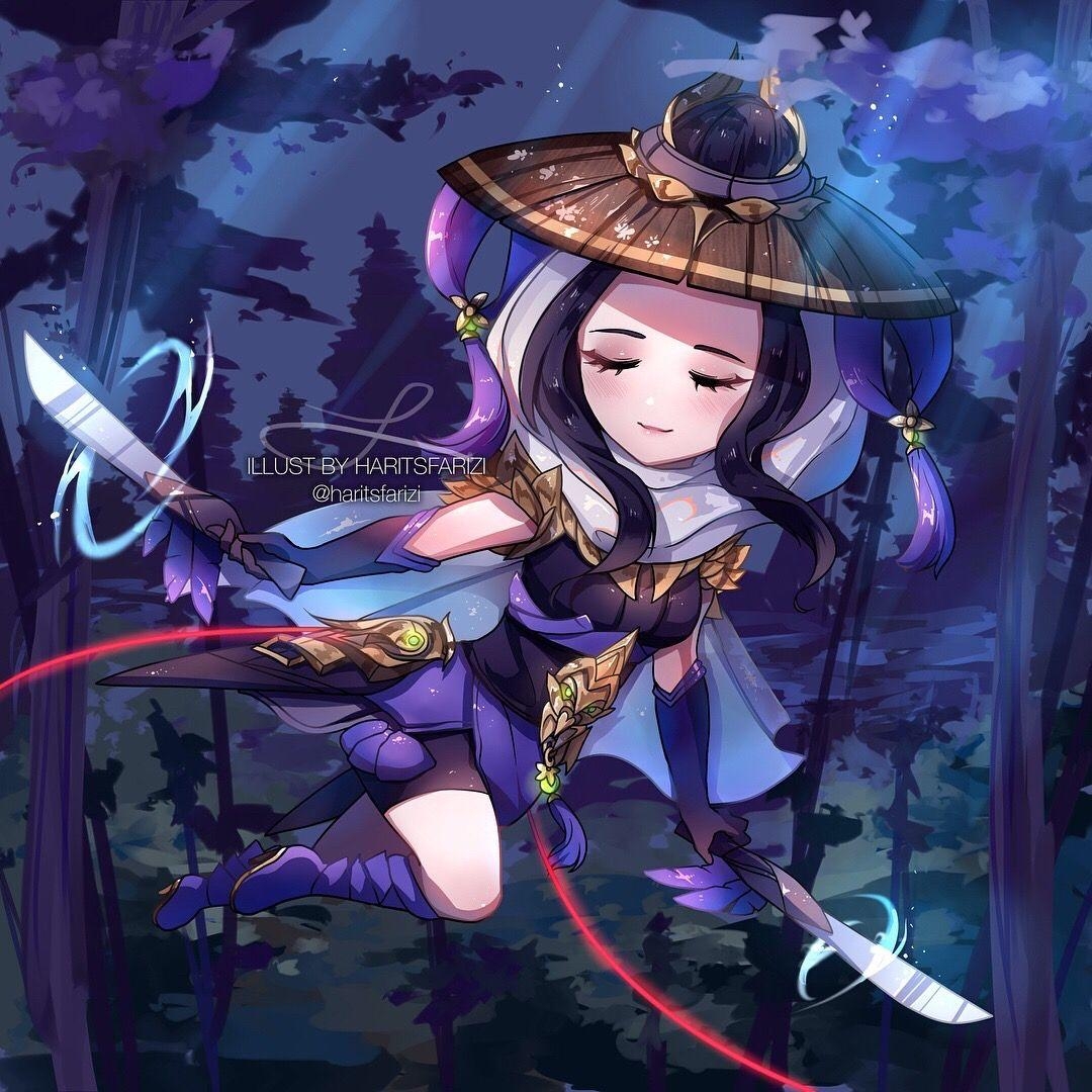 1080x1080 Fanny Photo Mobile Legends, Phone