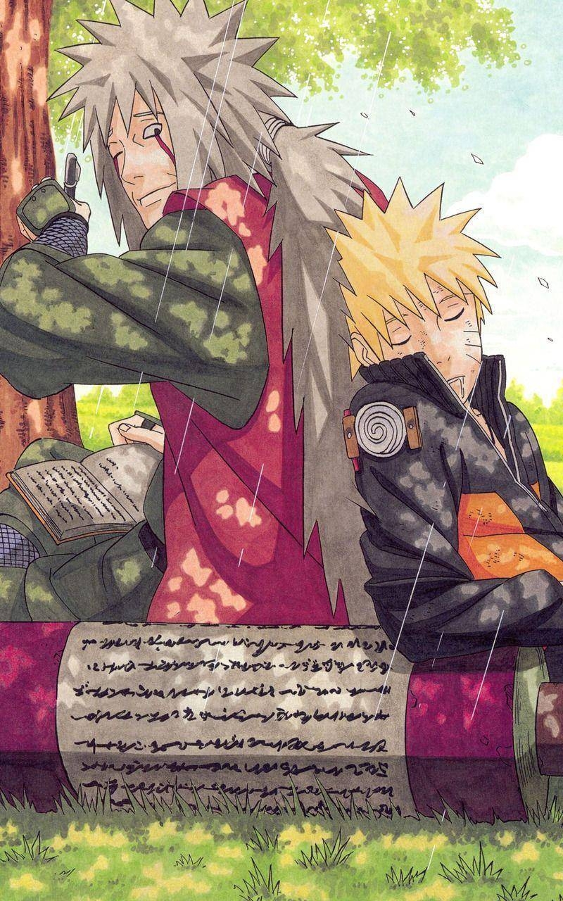 800x1280 Naruto Wallpaper for iPhone and Android Devices, Phone