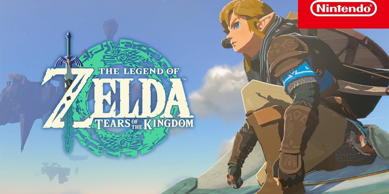 1280x640 The Legend Of Zelda: Tears Of The Kingdom' Gives Us Final Pre Launch With Extra Story Hashtag Show, Dual Screen