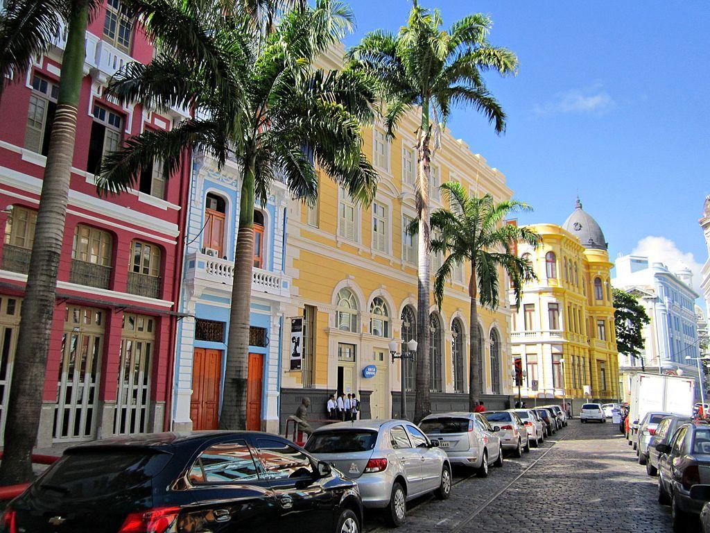 1030x770 Bom Jesus street, Old Recife, Pernambuco, Brazil2, Desktop