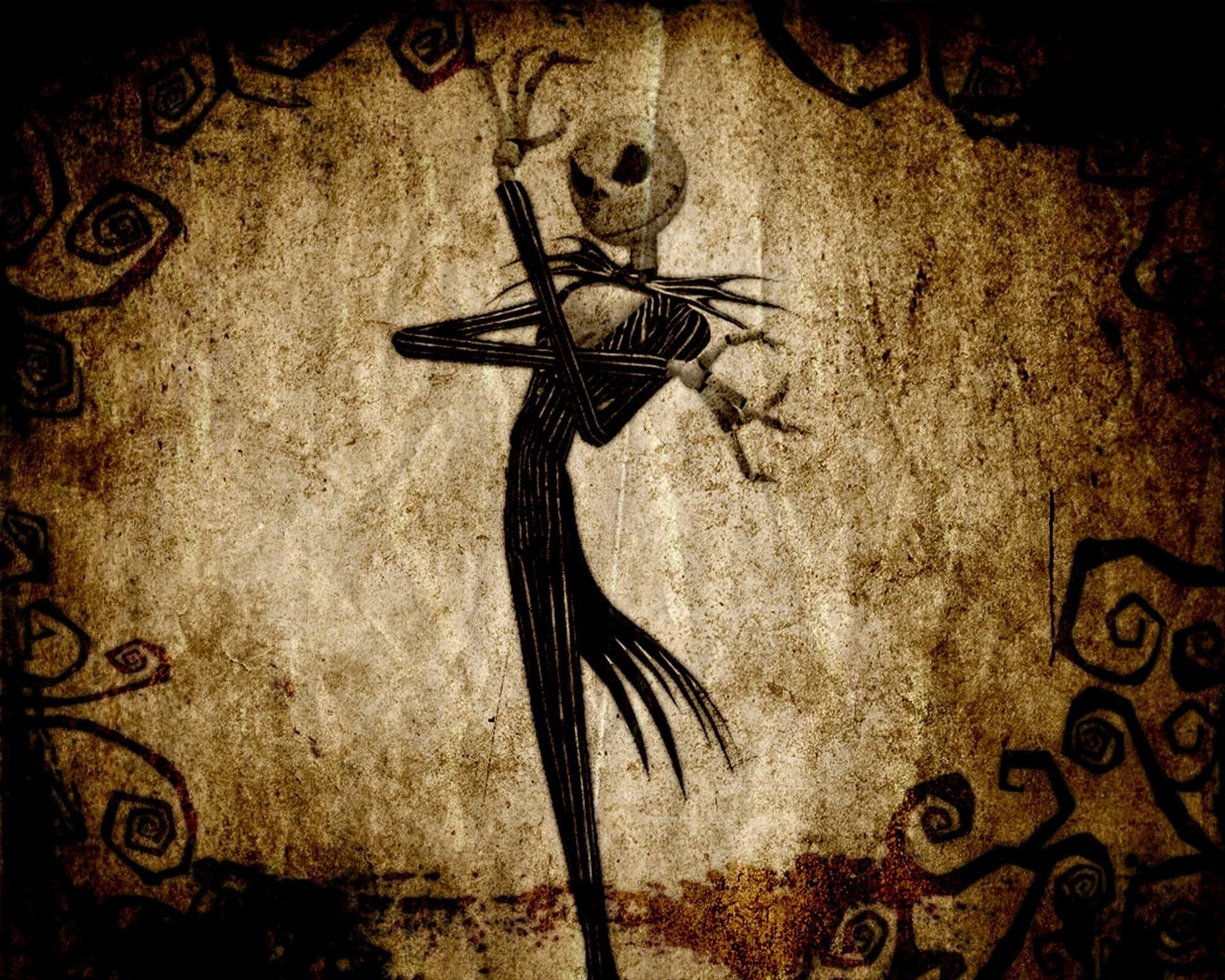 1920x1540 The Nightmare Before Christmas HD Wallpaper, Desktop