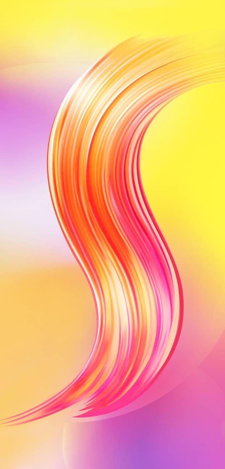 720x1500 Infinix Hot S3X Stock Wallpaper 13 - [] download and share, Phone