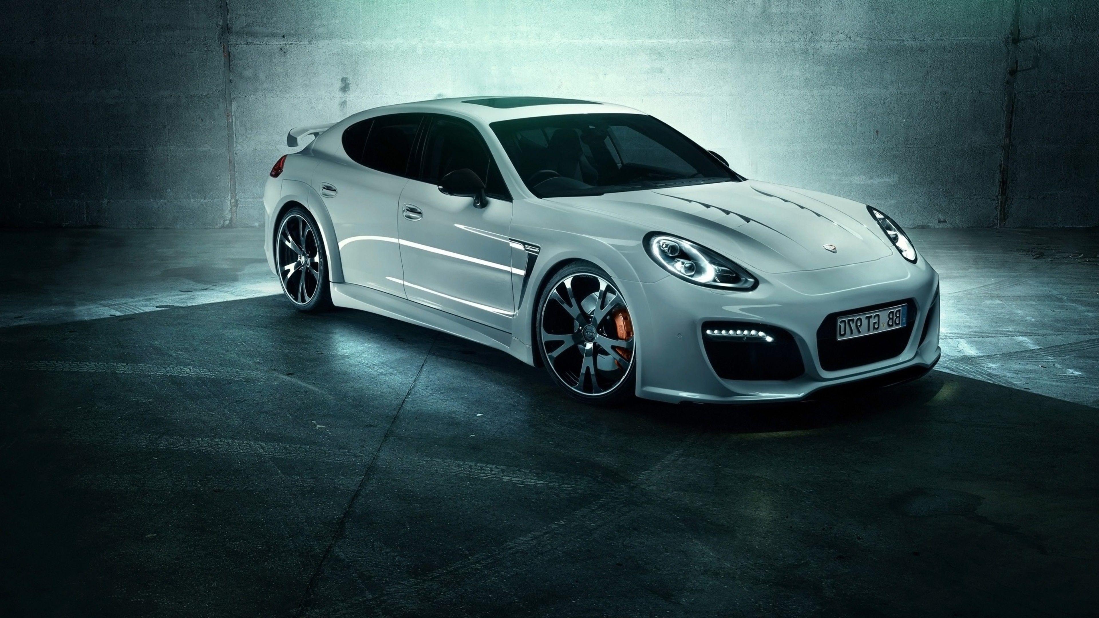 3840x2160 Porsche Panamera Turbo, HD Cars, 4k Wallpaper, Image, Background, Desktop