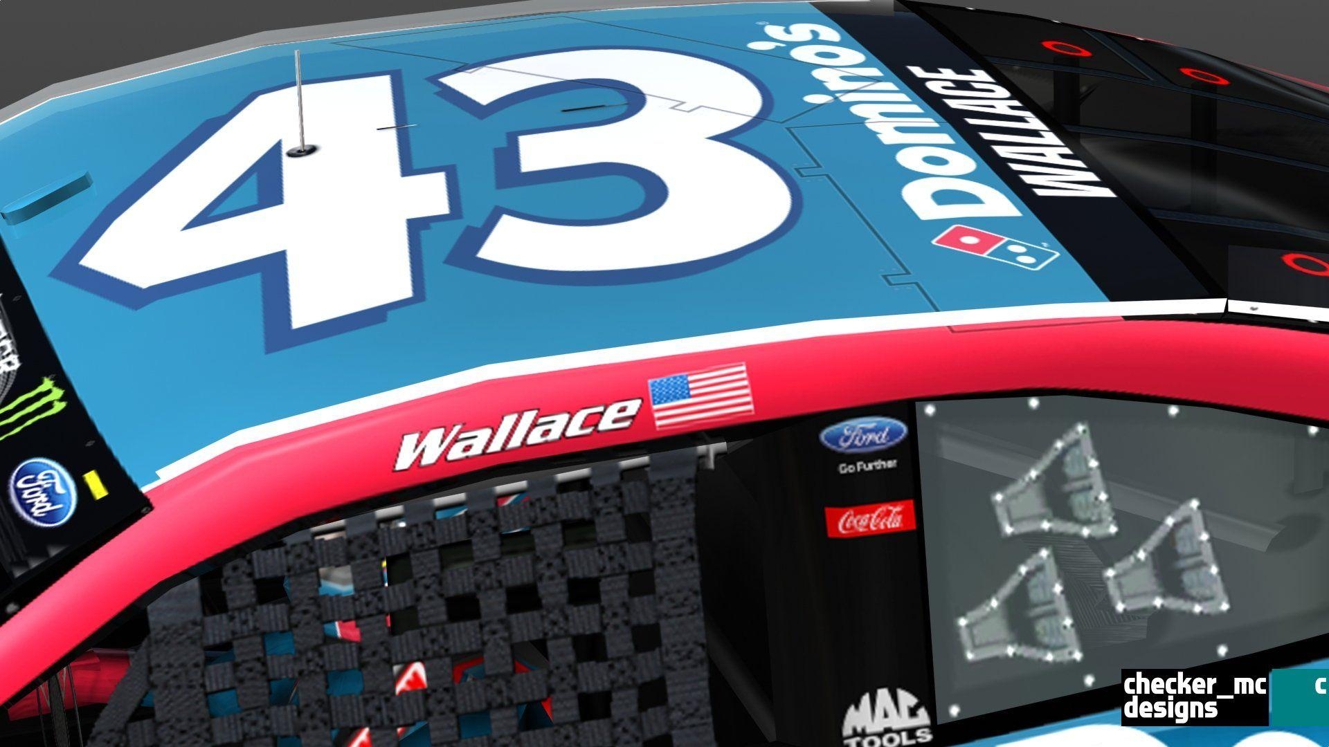 1920x1080 Bubba Wallace posts ridiculous proposal to Domino's. Pizza, Desktop