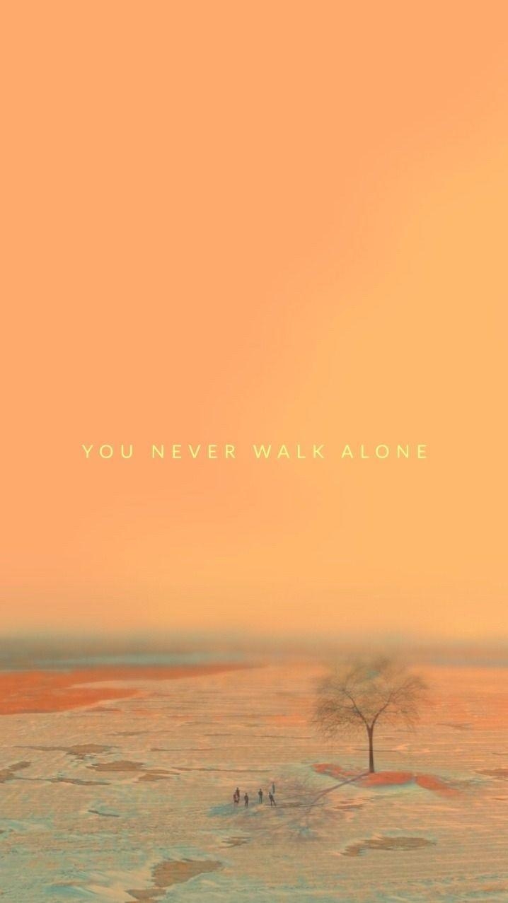 720x1280 bts wings you never walk alone wallpaper, Phone