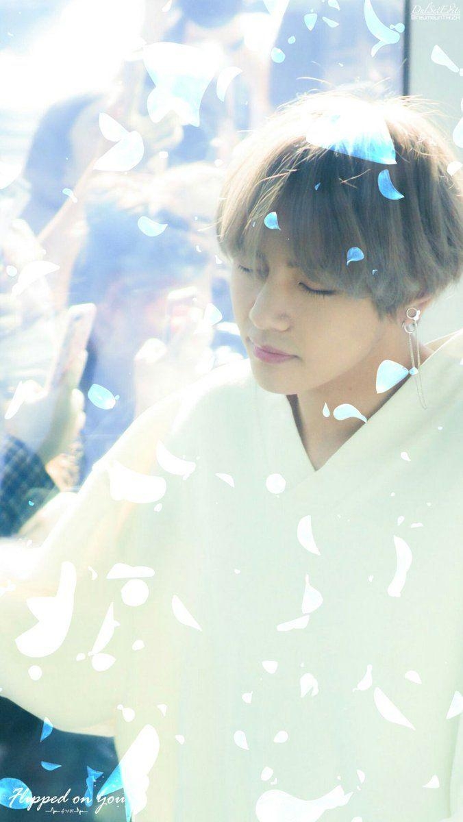 680x1200 BTS Taehyung Wallpaper / Lock, Phone