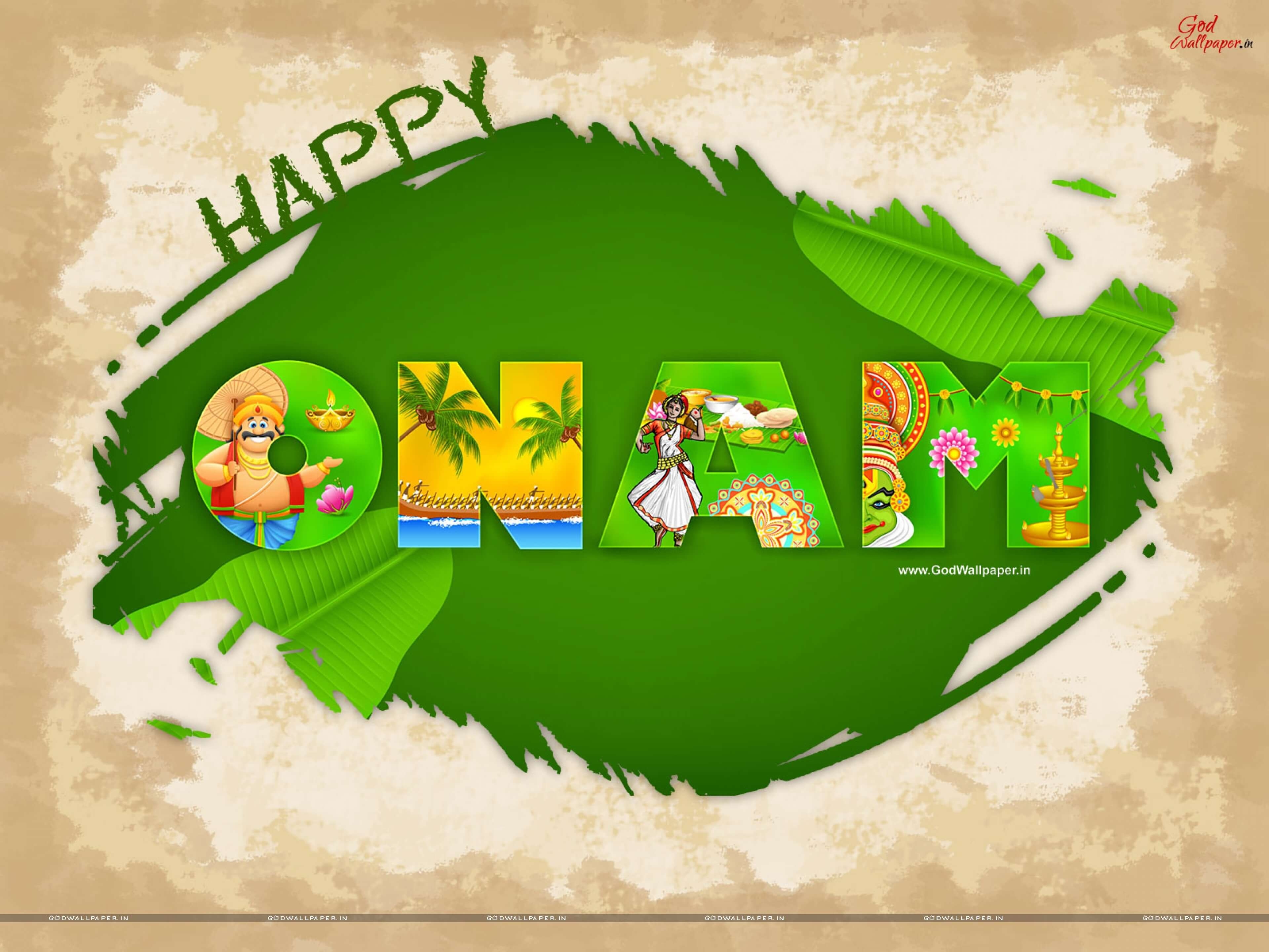 3840x2880 Free Onam Wallpaper Samsung 4K HD, Desktop