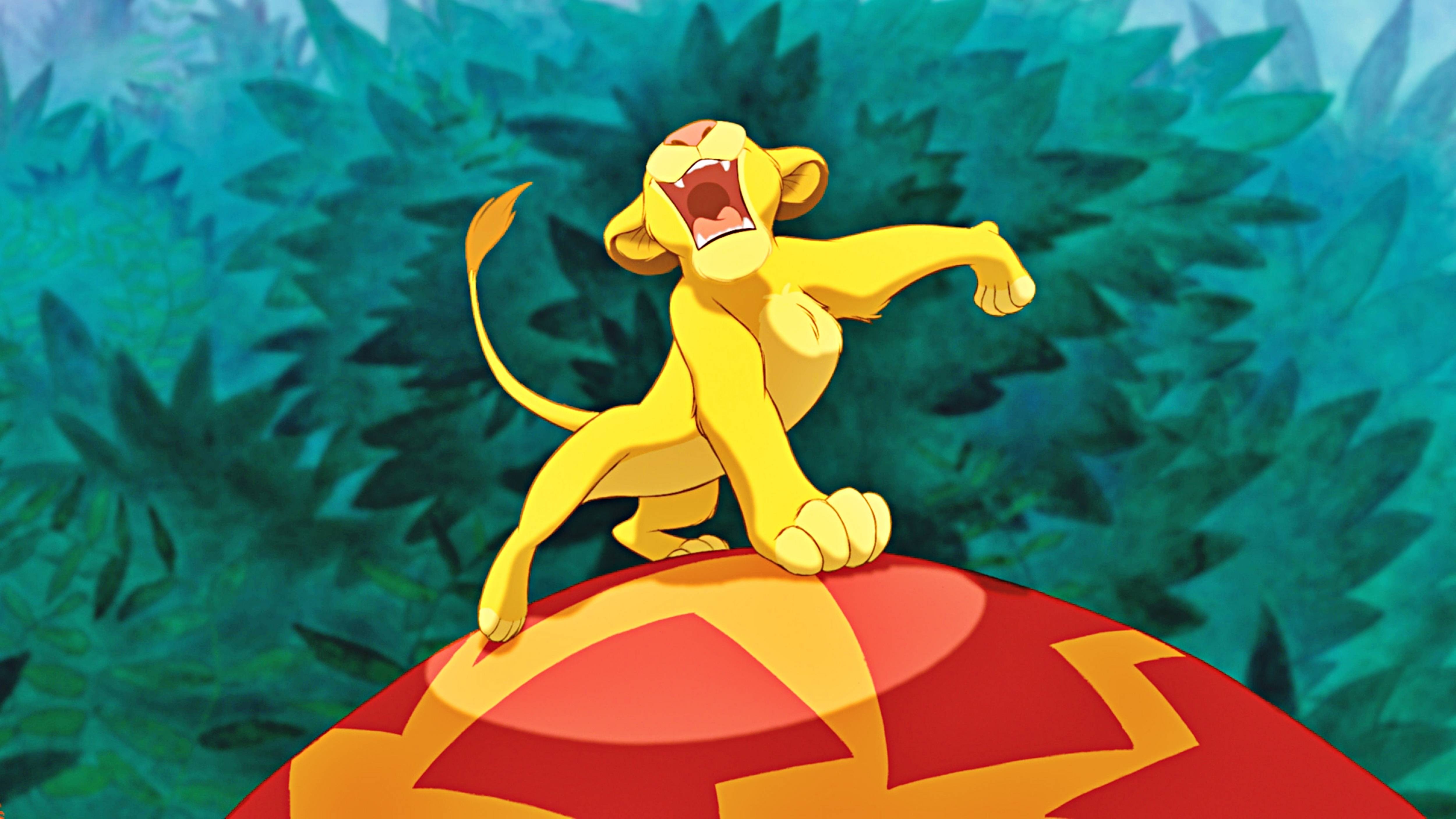 5000x2820 Simba HD image. The Lion King wallpaper, Desktop