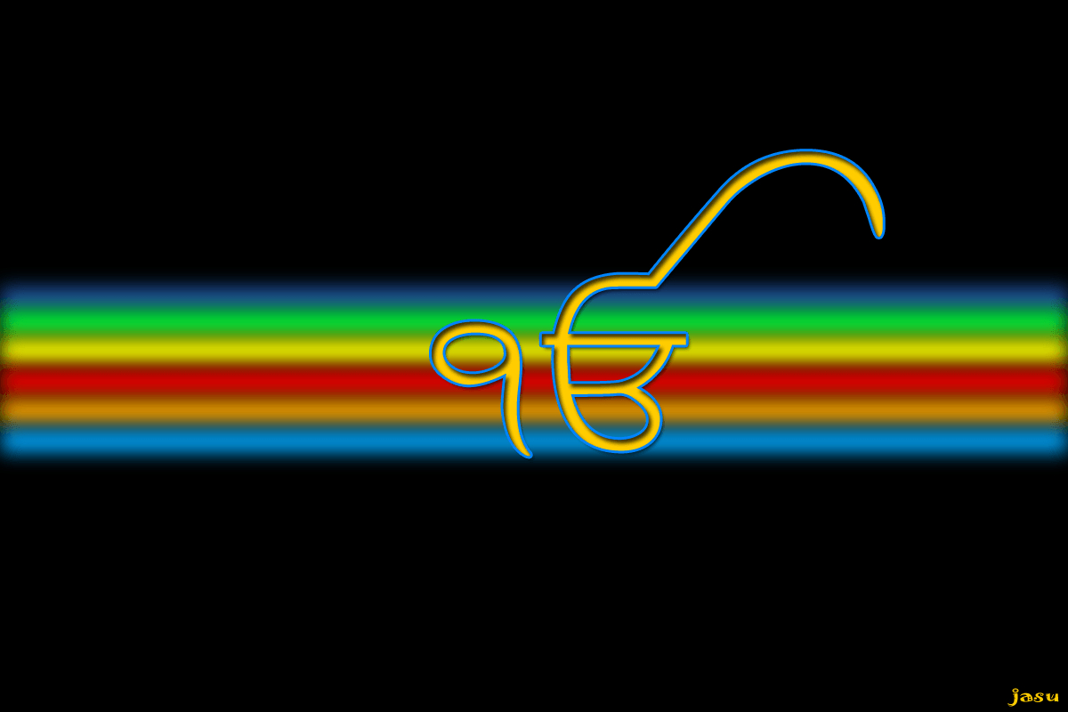 1200x800 Ik Onkar, Desktop