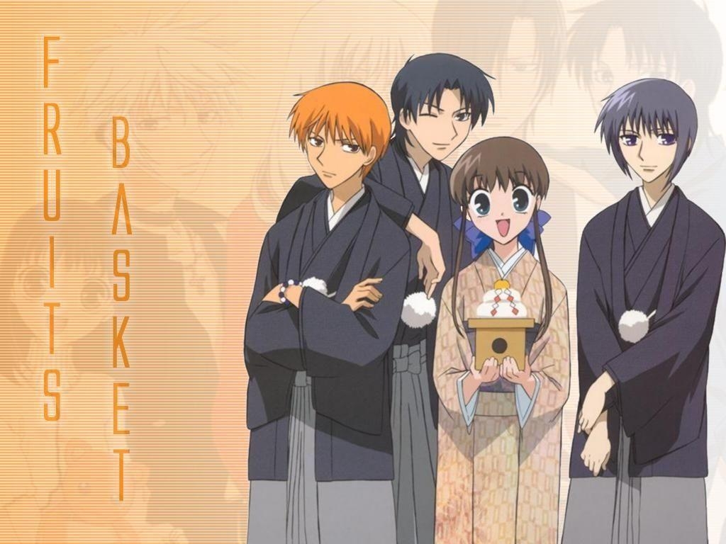 1030x770 Pix For > Fruits Basket Wallpaper, Desktop