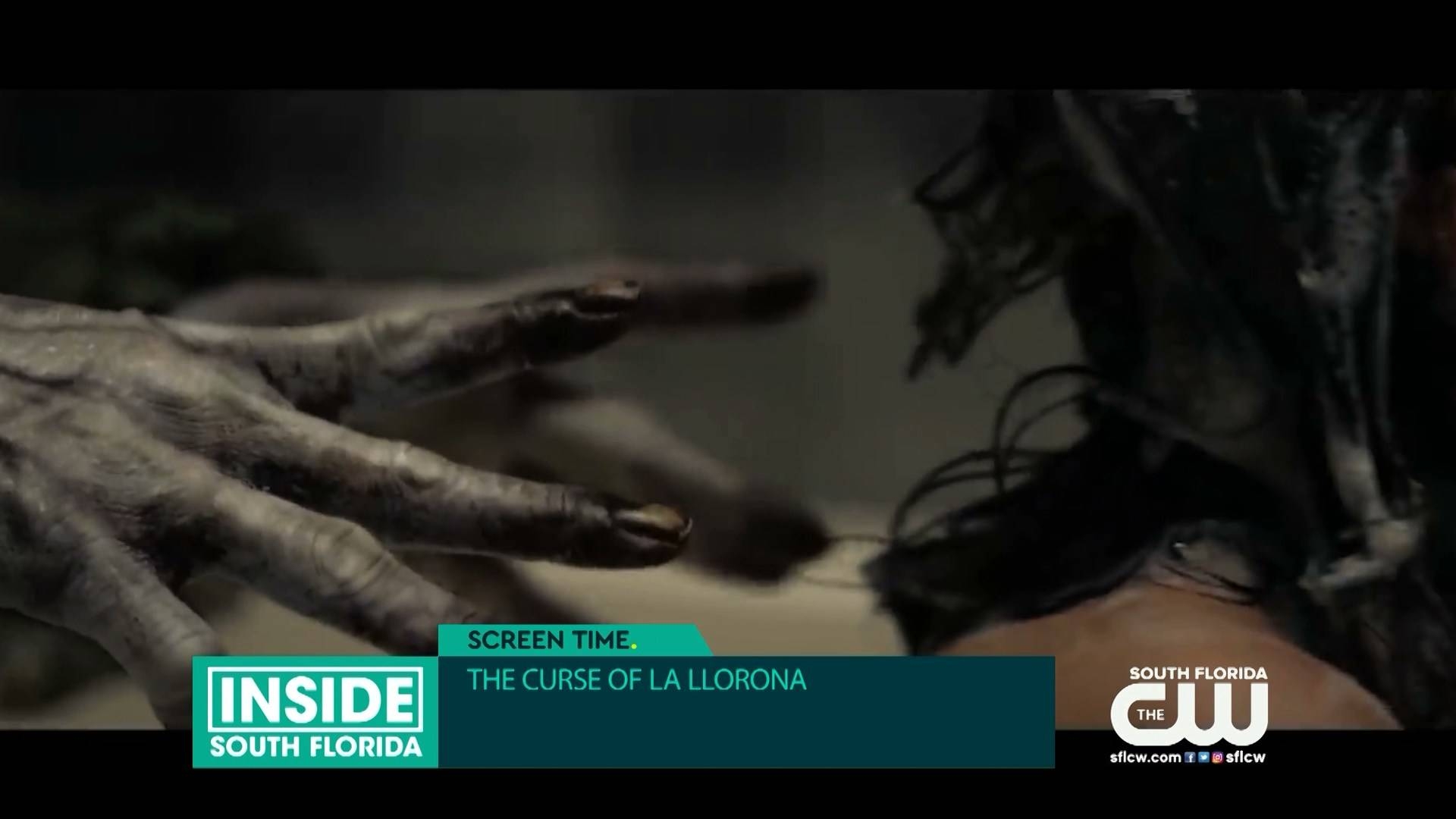 1920x1080 Screen Time: The Curse of La Llorona, Desktop