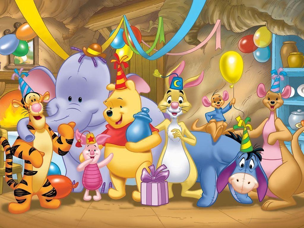 1030x770 Winnie The Pooh  Easter Cards Wallpaper, Desktop