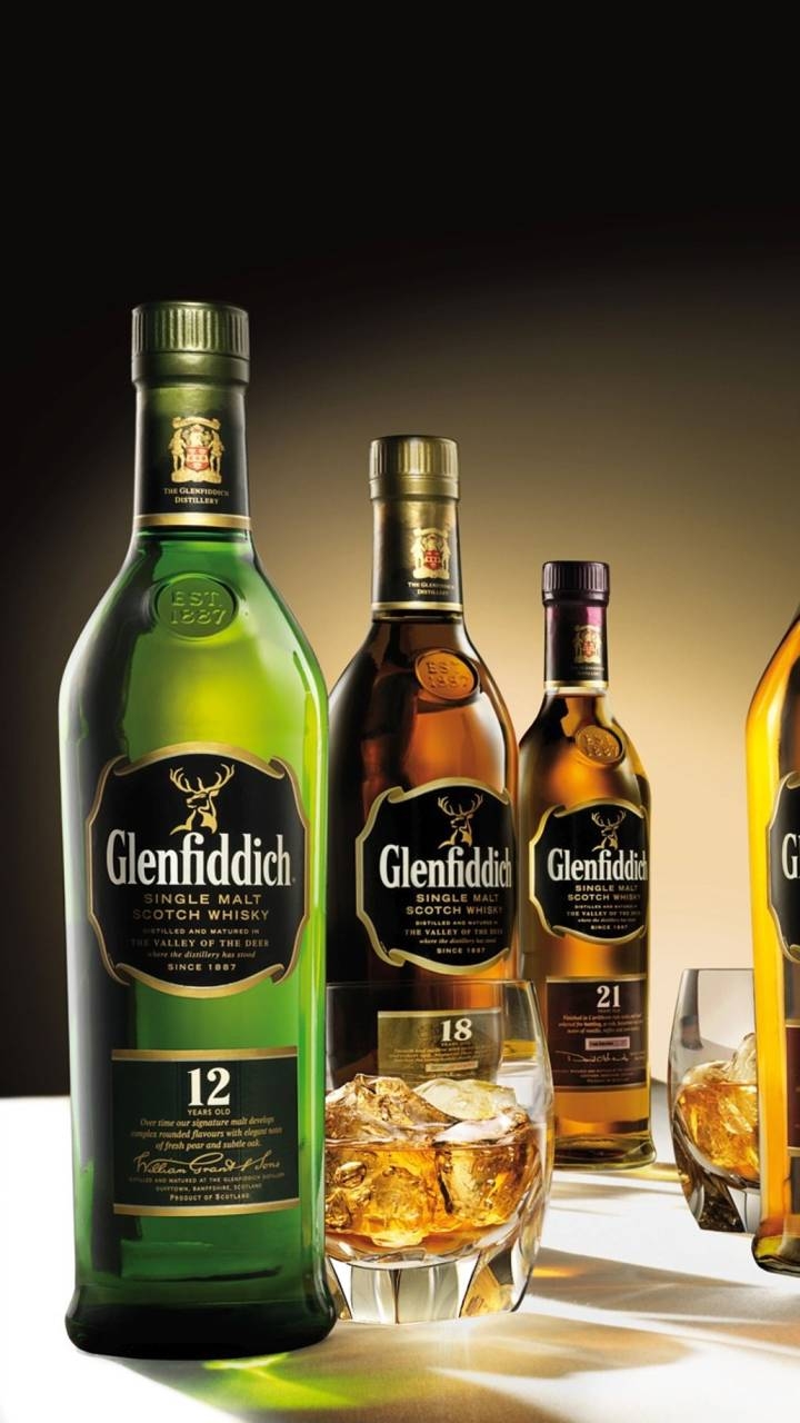 720x1280 Glenfiddich Scotch Wallpaper, Phone