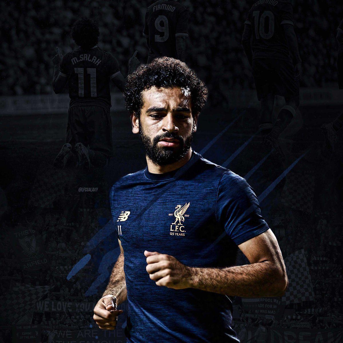 1200x1200 LFC Galaxy ✪ Salah, Phone