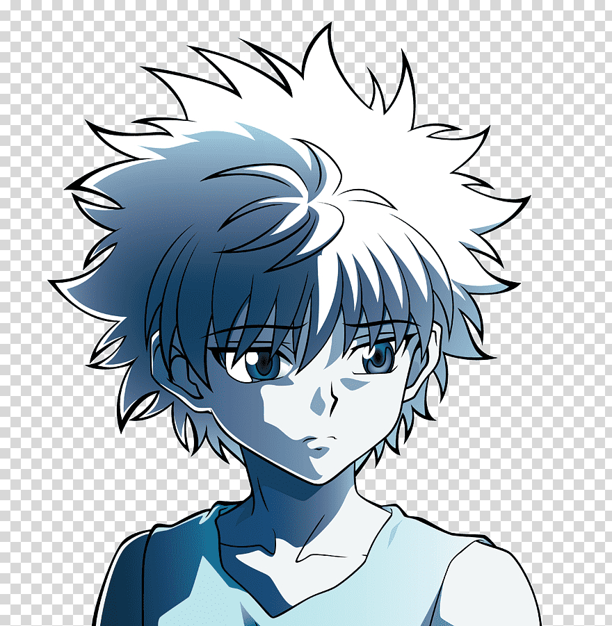 880x910 Killua Wallpaper, Phone