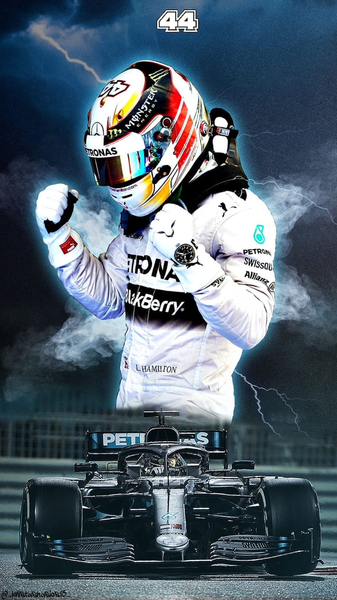 1080x1920 Lewis Hamilton Wallpaper [ New & Latest ], Phone