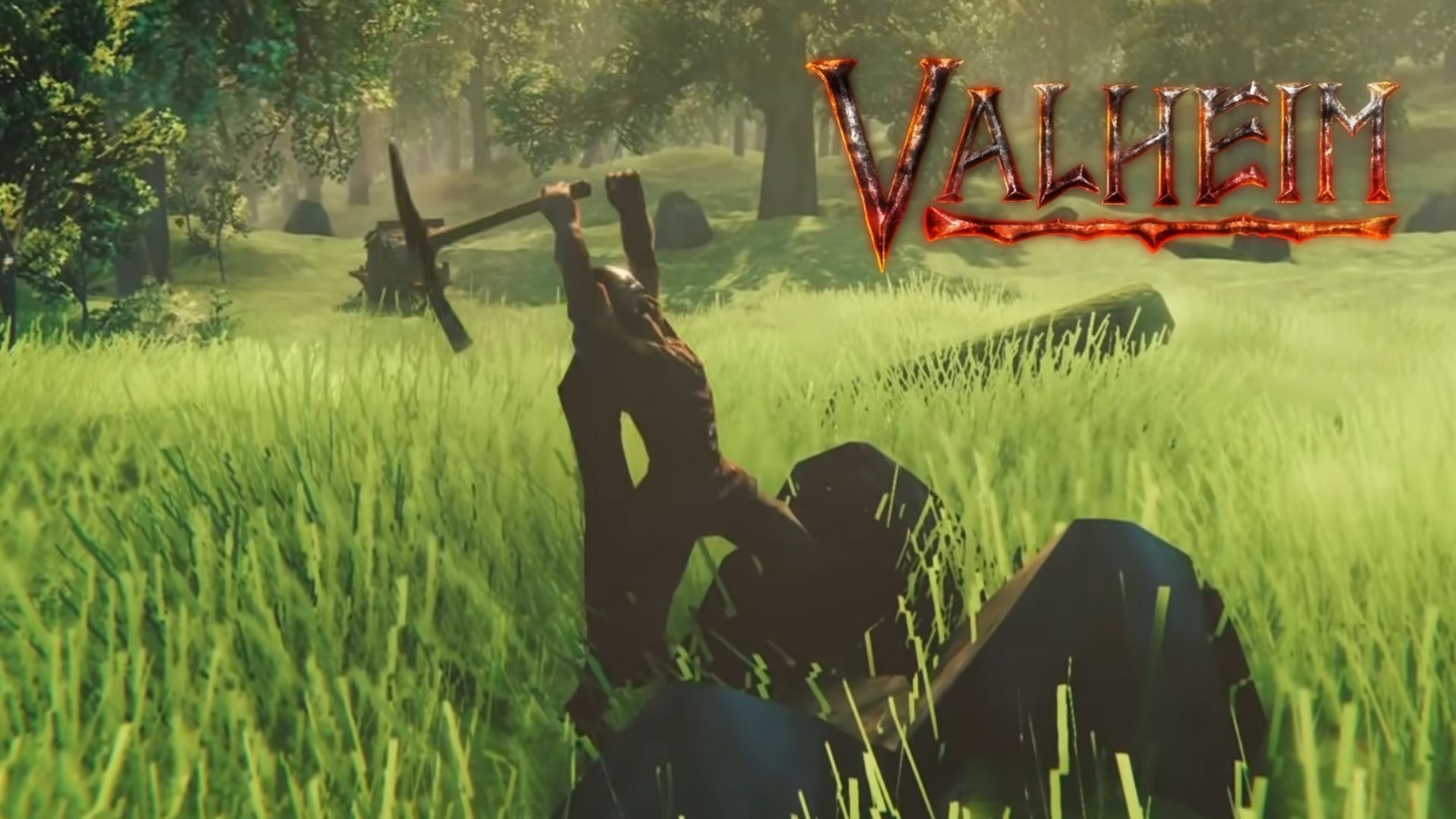 1920x1080 How to get Valheim pickaxes and how to use them, Desktop